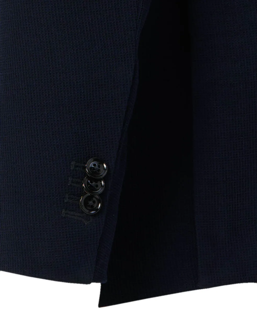 Dutch Dandies Cernobbio Colbert Navy 095789-002-46