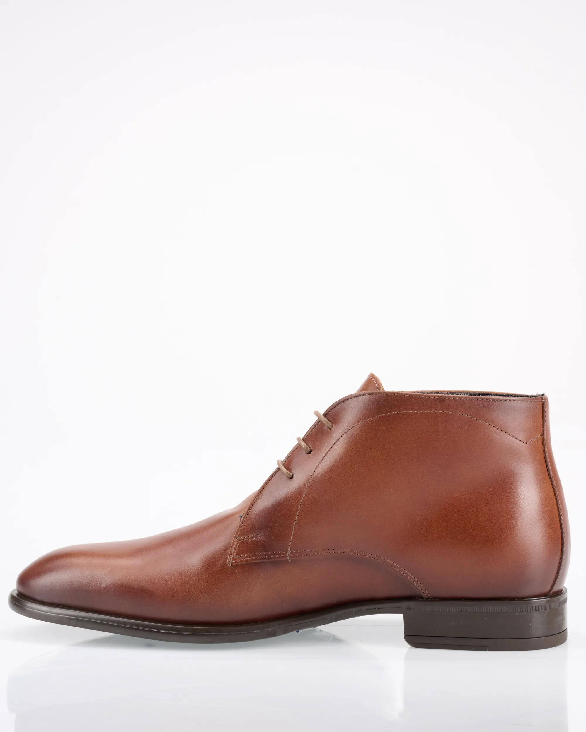 Giorgio Geklede schoenen Cognac 095807-001-38.5