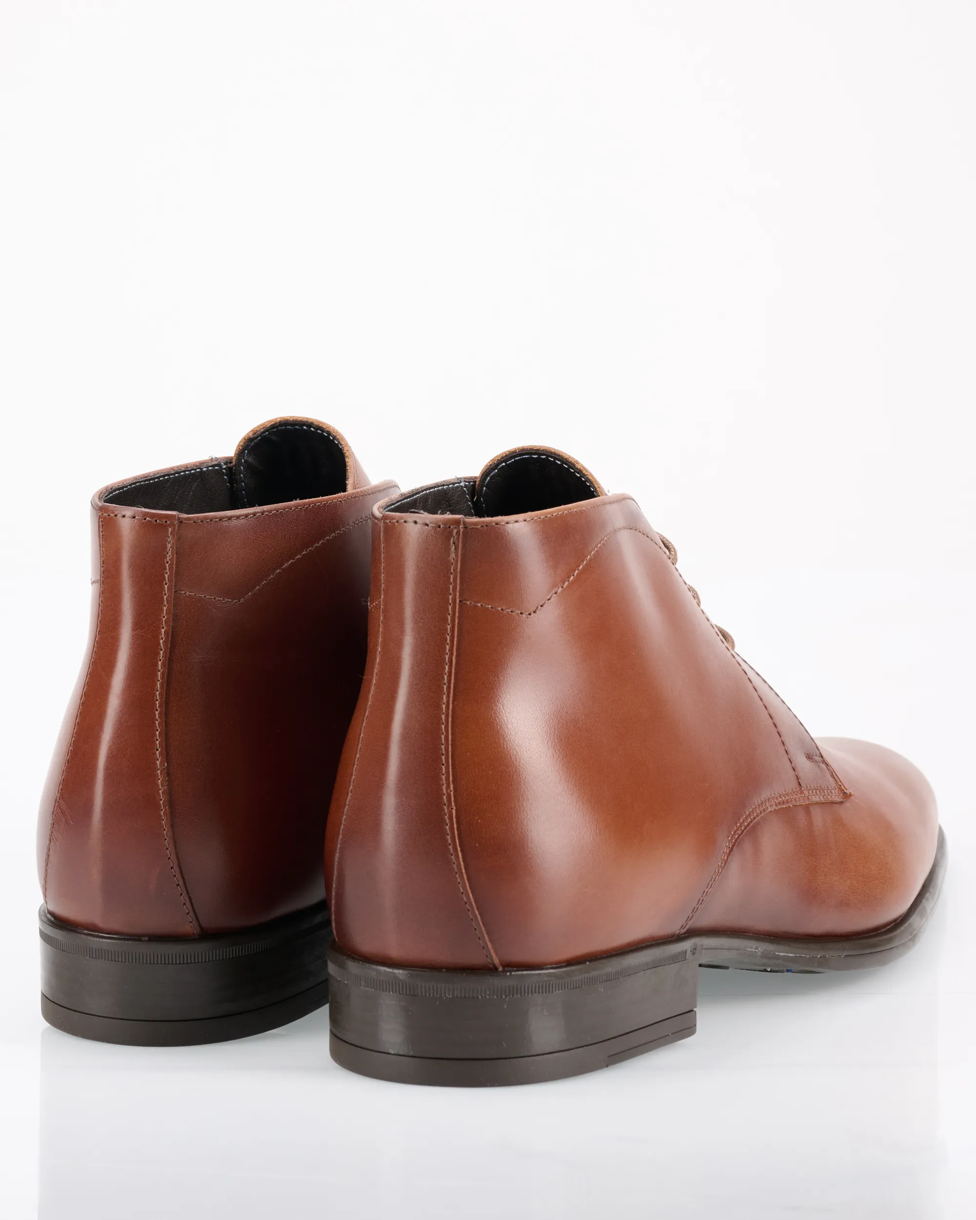 Giorgio Geklede schoenen Cognac 095807-001-38.5