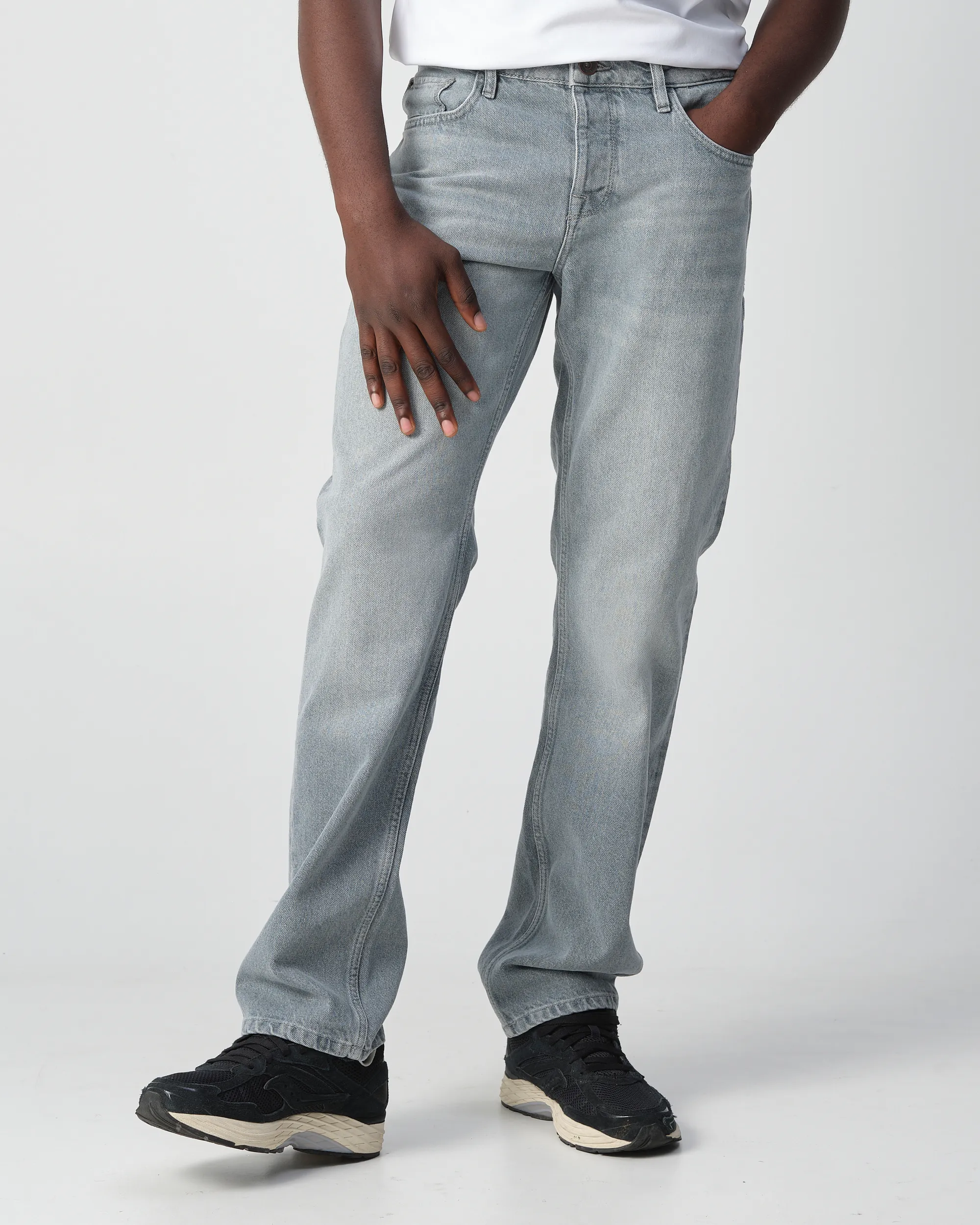 J.C. RAGS Jaden Jeans Smoke Blue Smoke Blue 095828-001-29/32