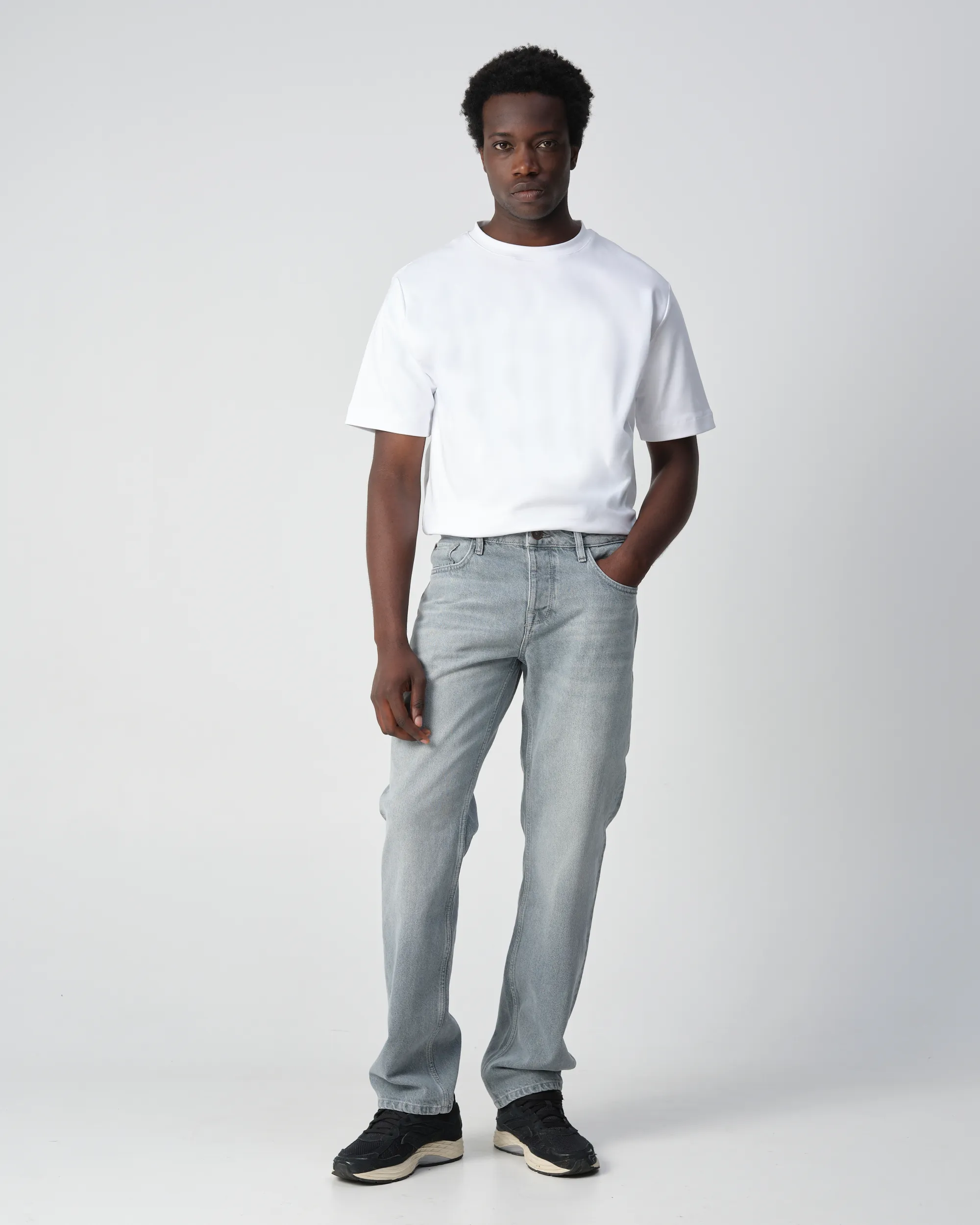 J.C. RAGS Jaden Jeans Smoke Blue Smoke Blue 095828-001-29/32