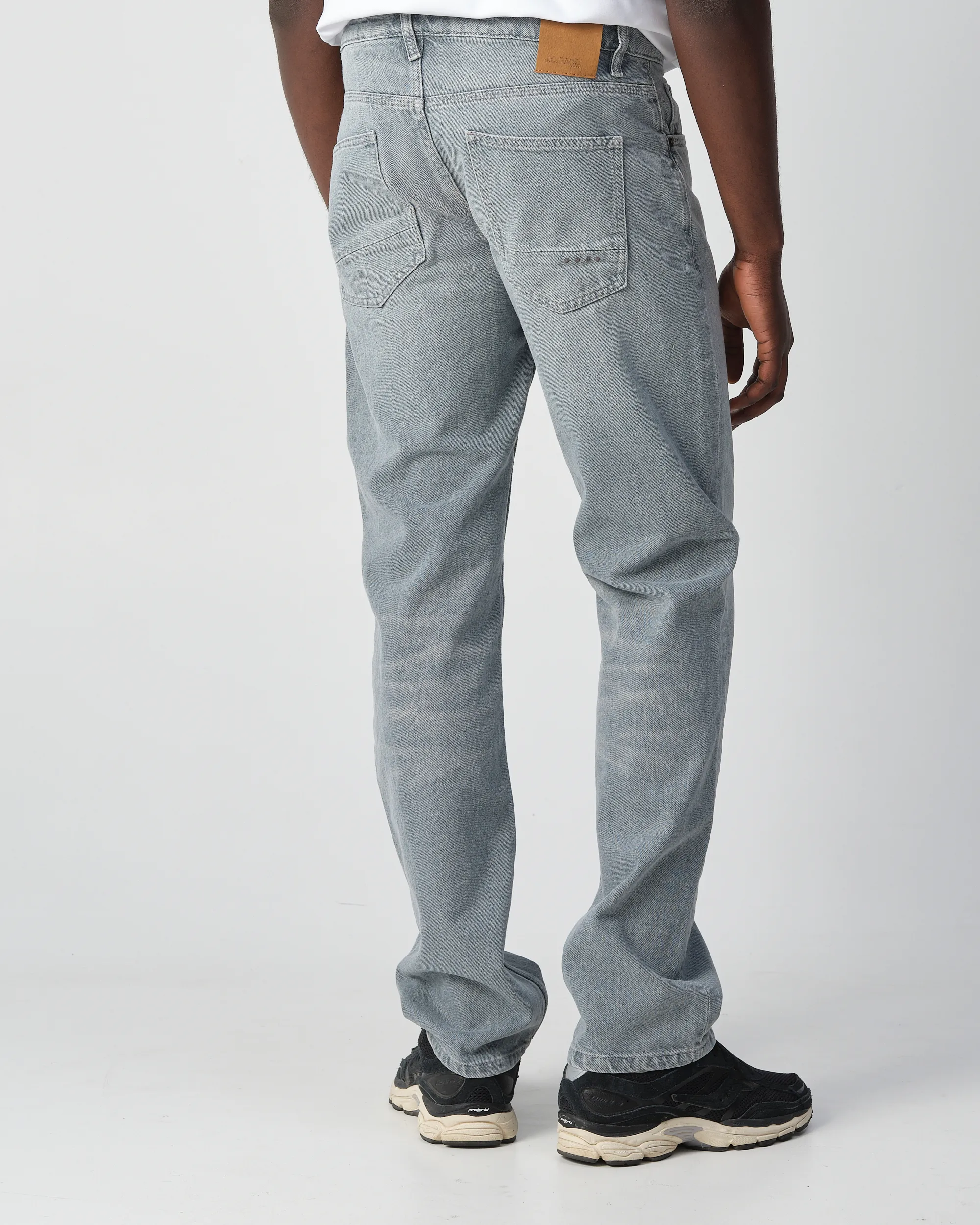 J.C. RAGS Jaden Jeans Smoke Blue Smoke Blue 095828-001-29/32
