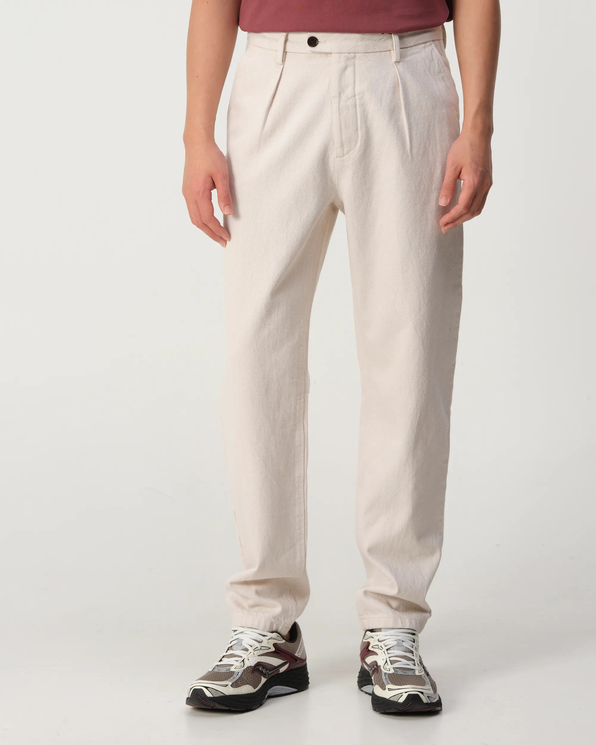 J.C. RAGS Pantalon Ecru 095865-001-28