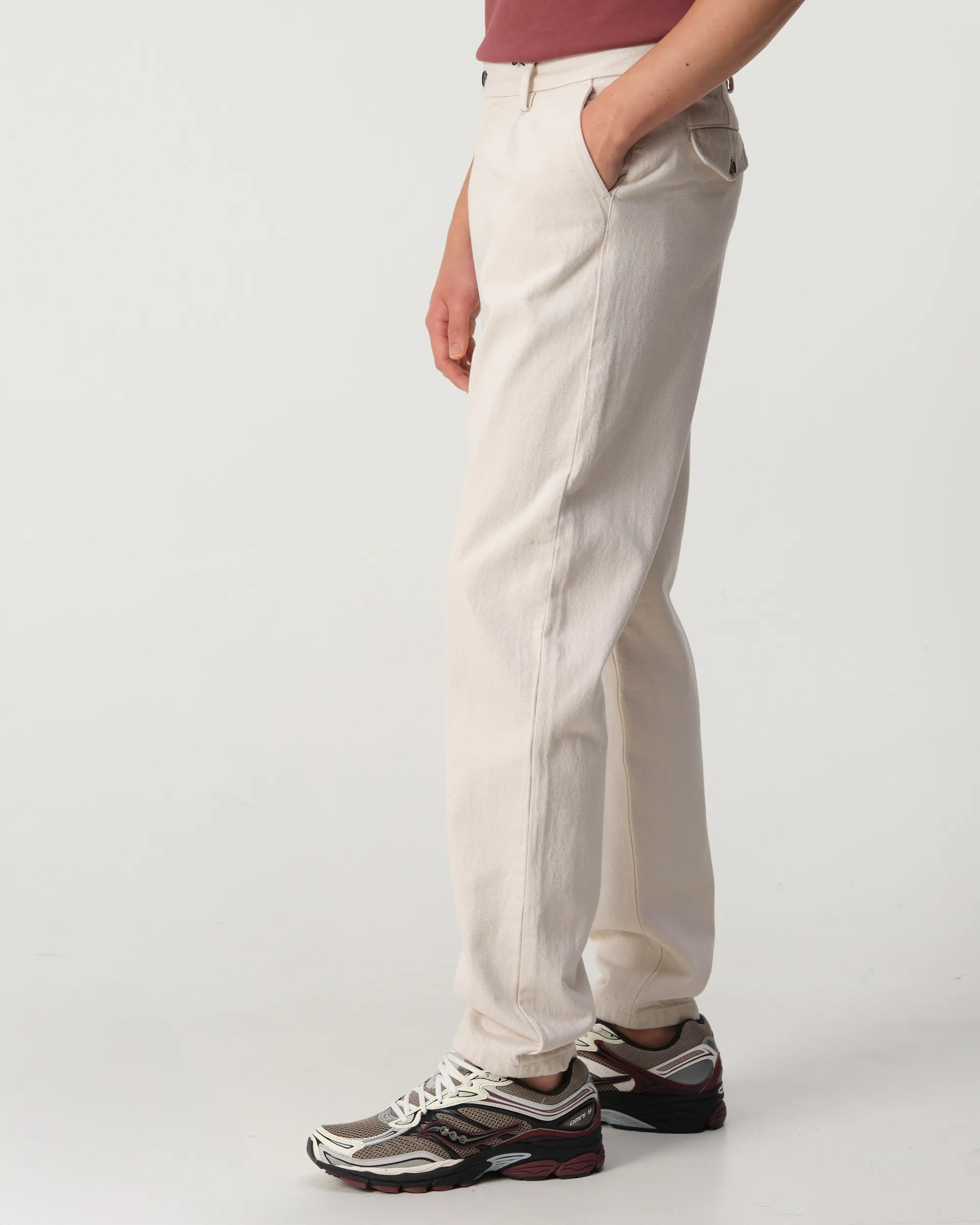 J.C. RAGS Pantalon Ecru 095865-001-28