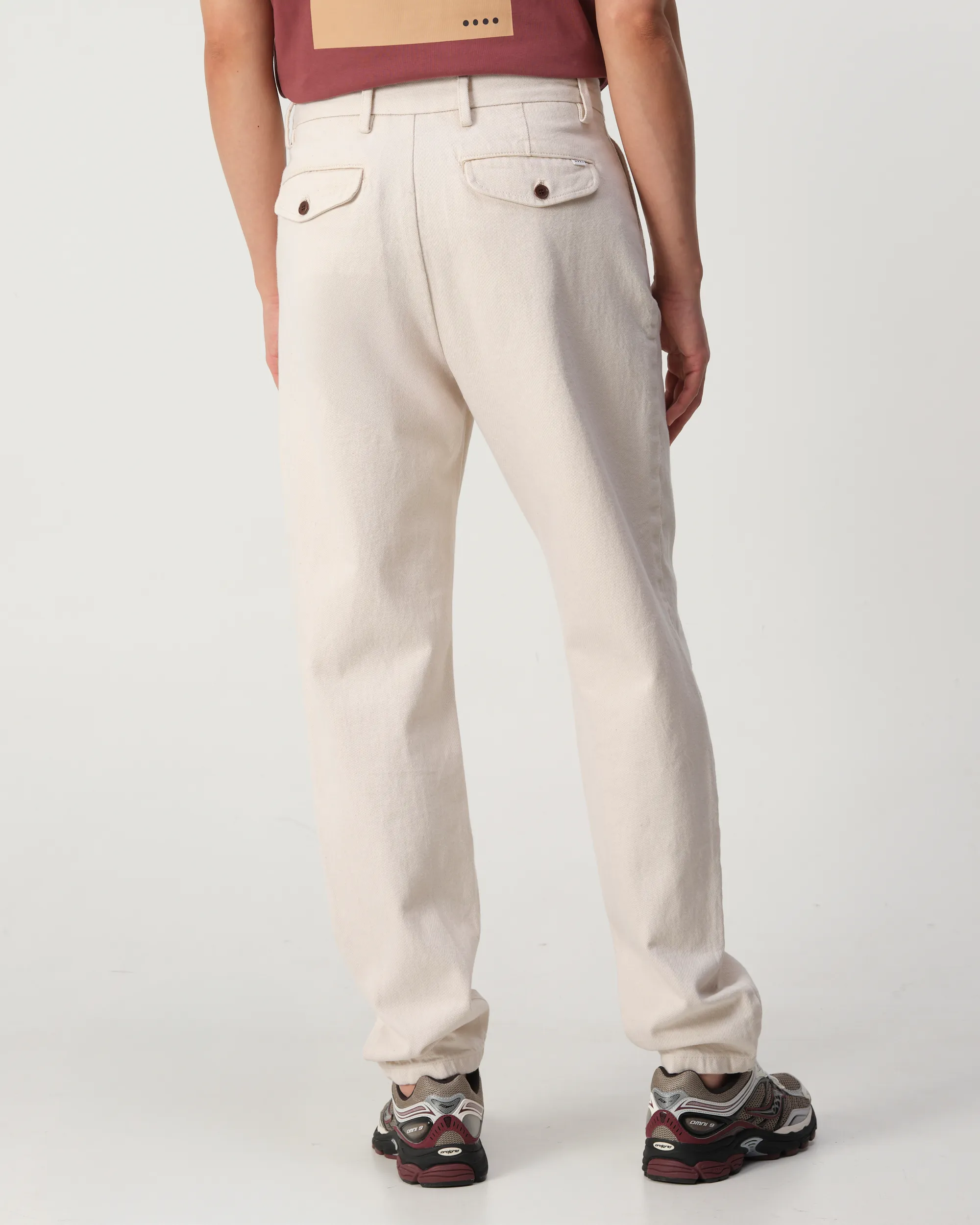 J.C. RAGS Pantalon Ecru 095865-001-28