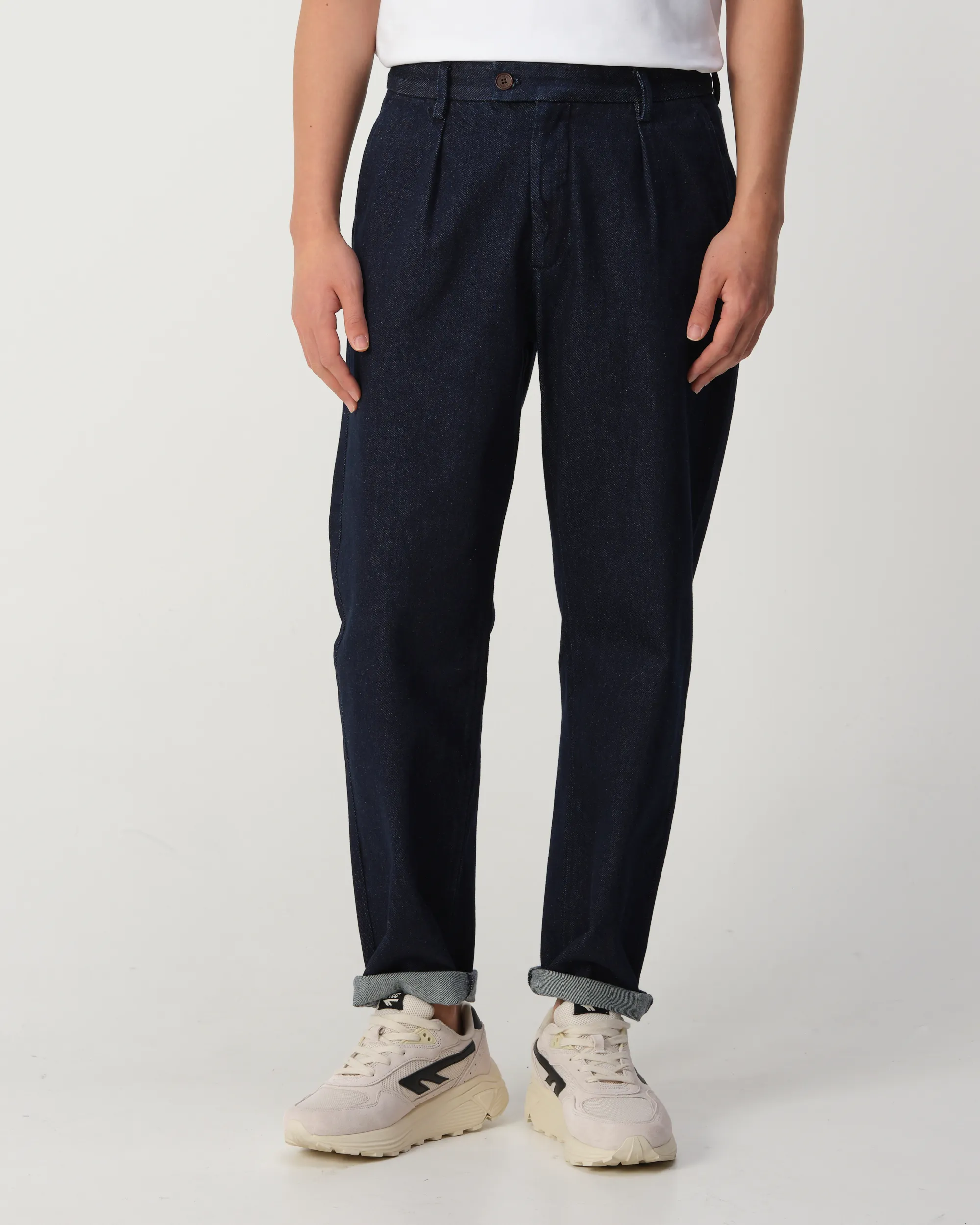 J.C. RAGS Pantalon Dark Blue 095866-001-28