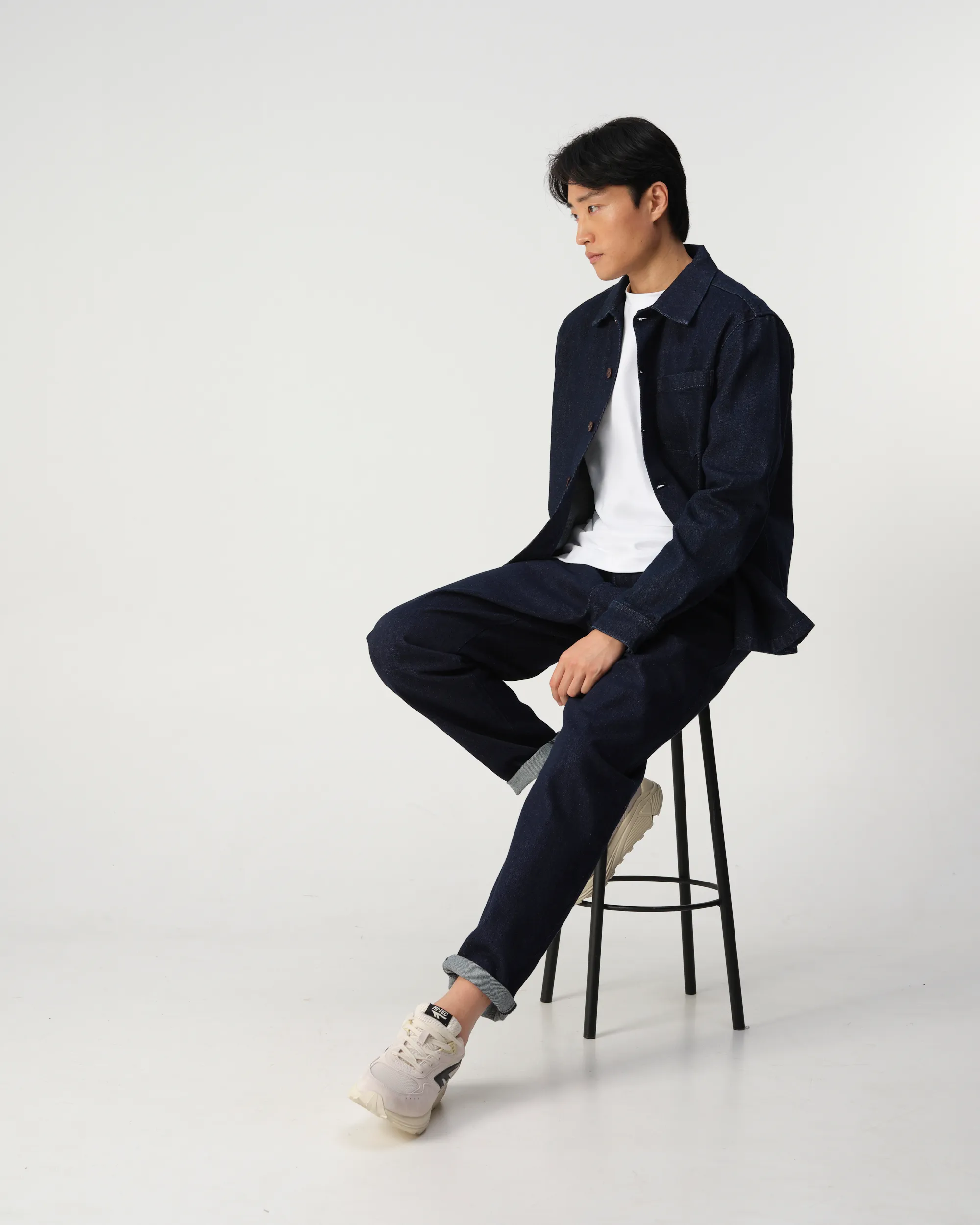 J.C. RAGS Pantalon Dark Blue 095866-001-28