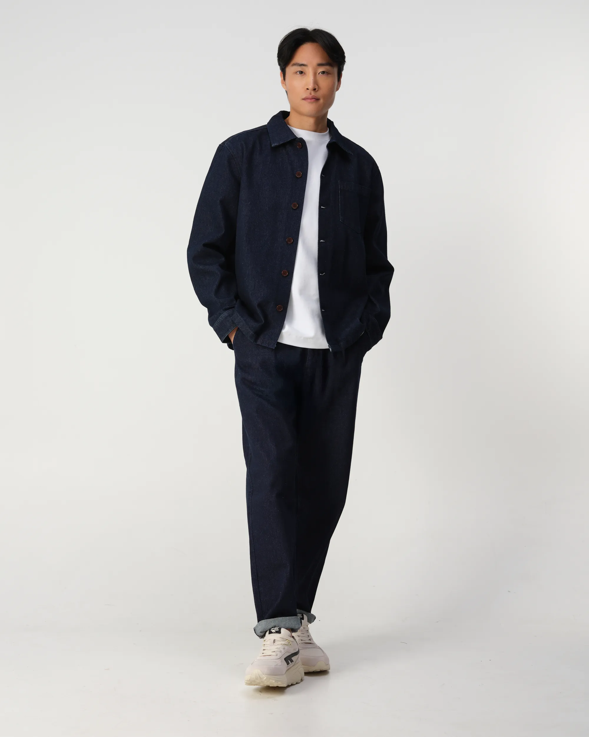 J.C. RAGS Pantalon Dark Blue 095866-001-28