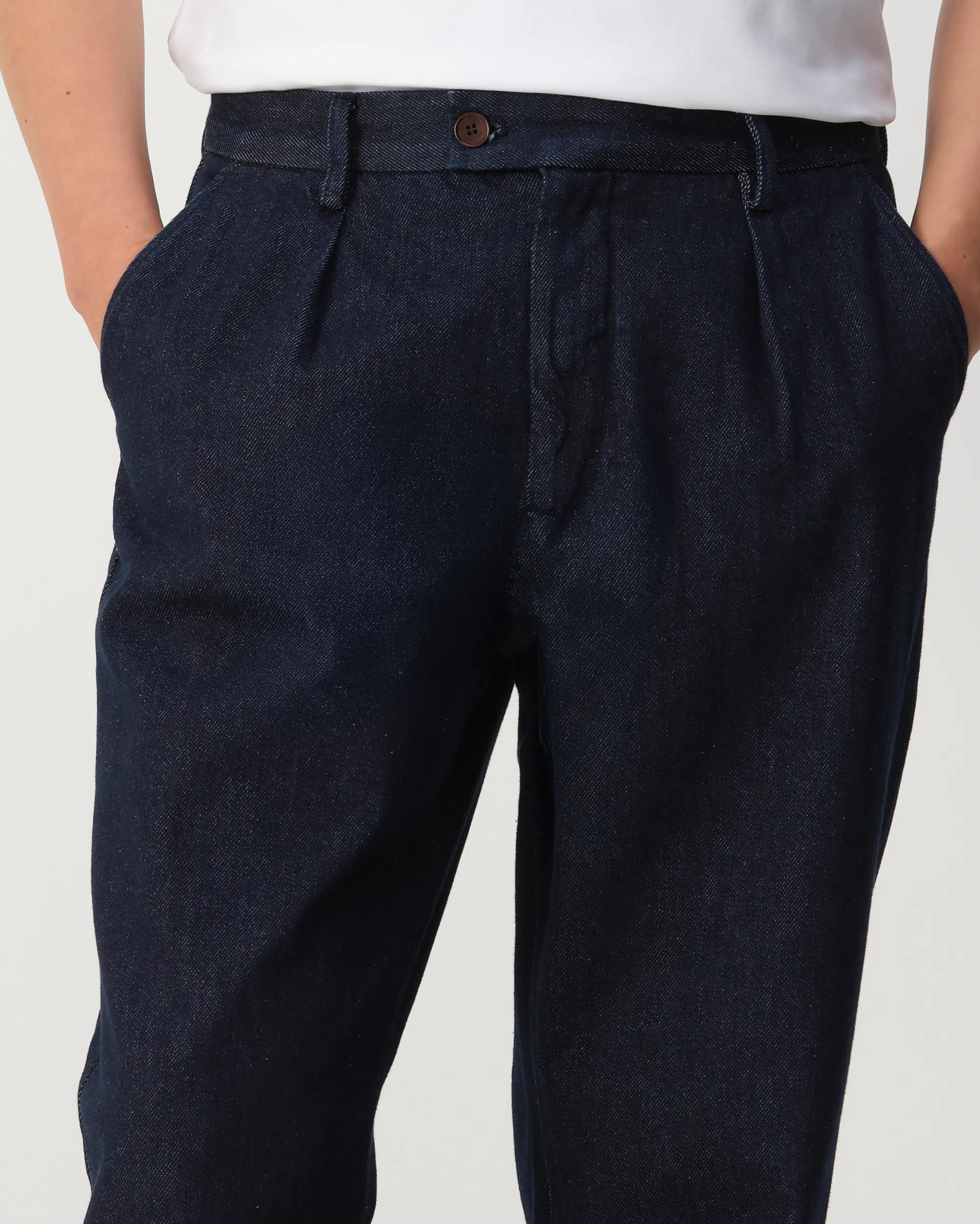 J.C. RAGS Pantalon Dark Blue 095866-001-28