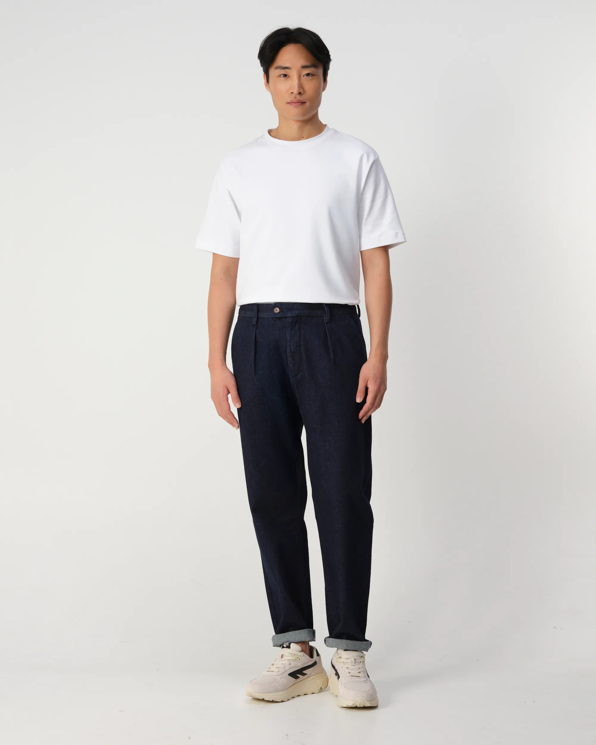 J.C. RAGS Pantalon Dark Blue 095866-001-28