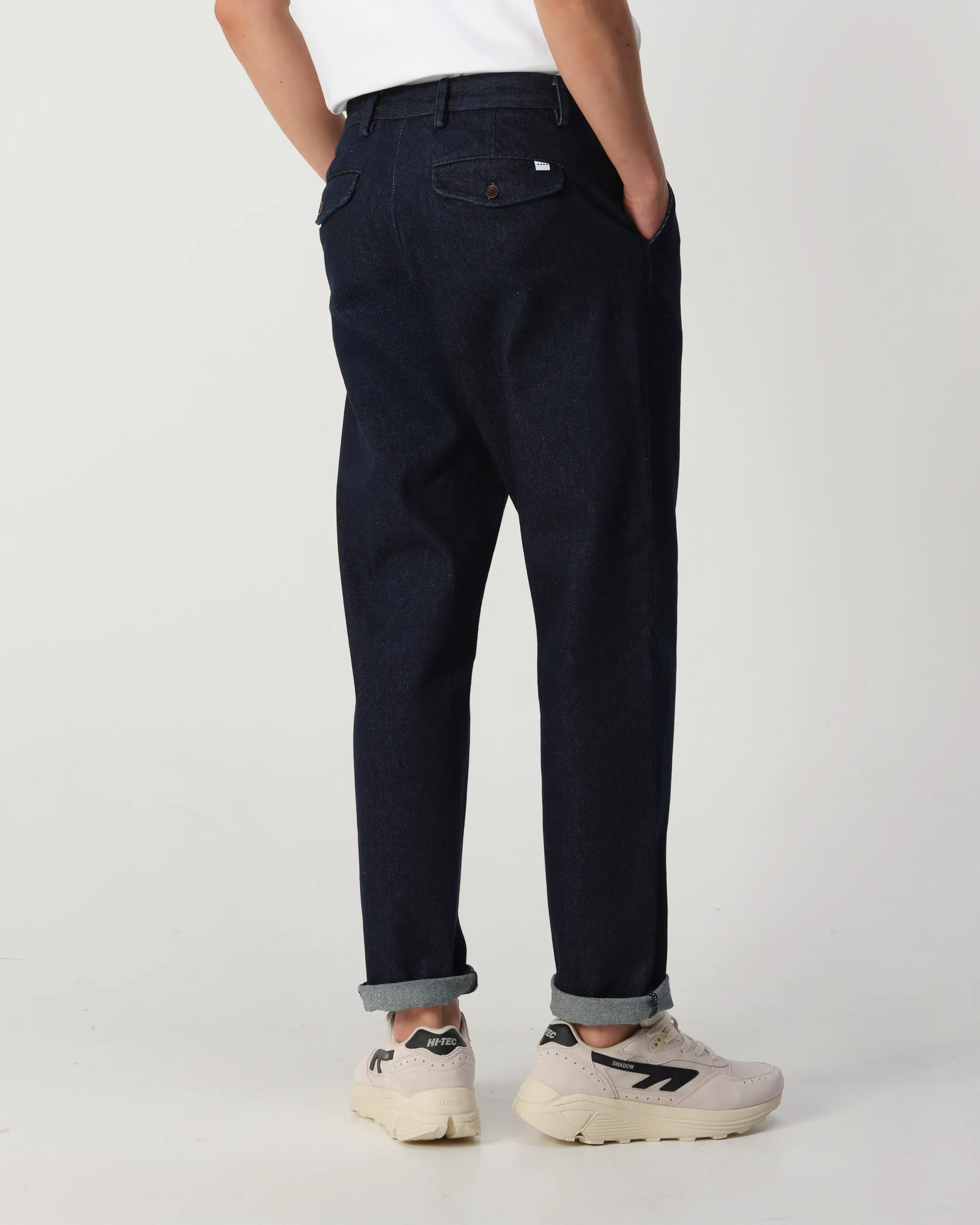 J.C. RAGS Pantalon Dark Blue 095866-001-28