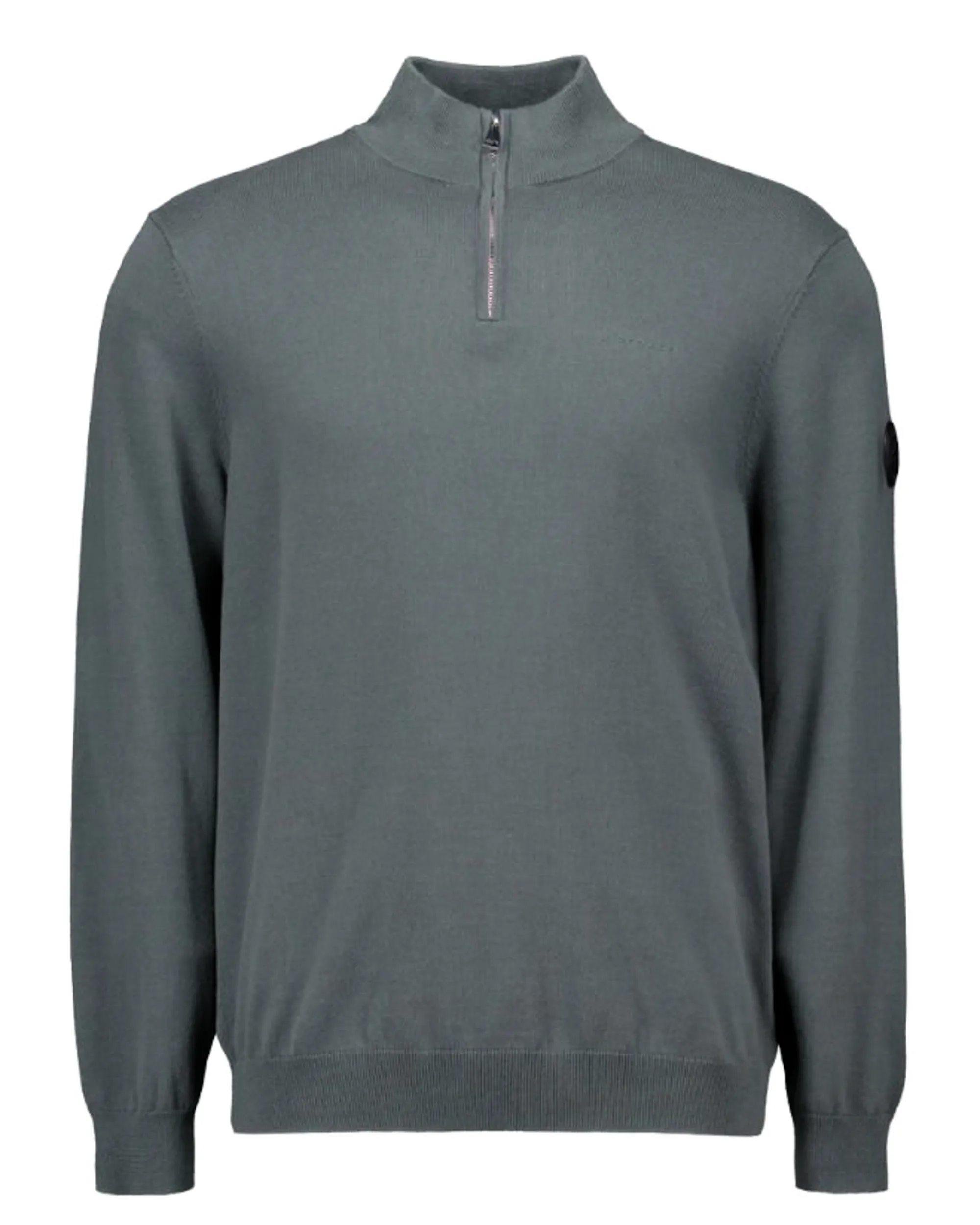 Airforce Schipperstrui Groen 096059-002-L