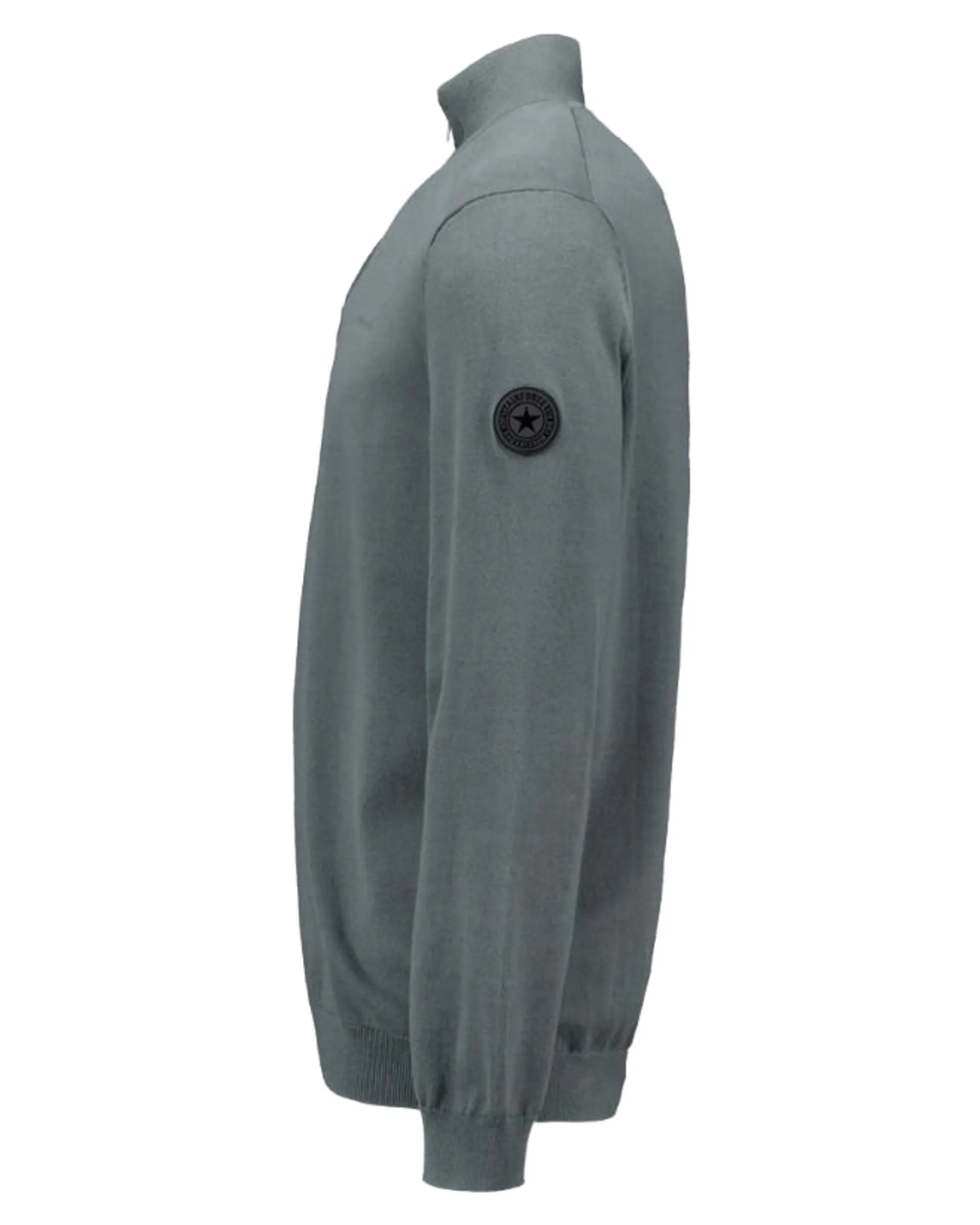 Airforce Schipperstrui Groen 096059-002-L