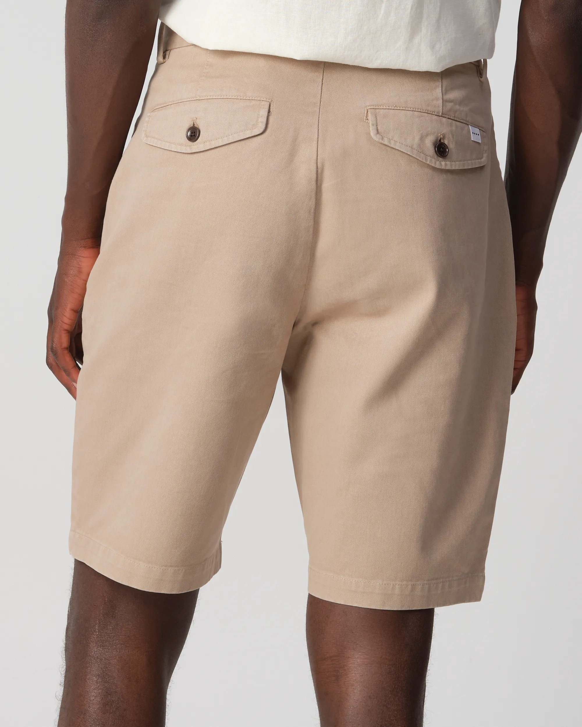 J.C. RAGS Short Plaza taupe 096089-002-28