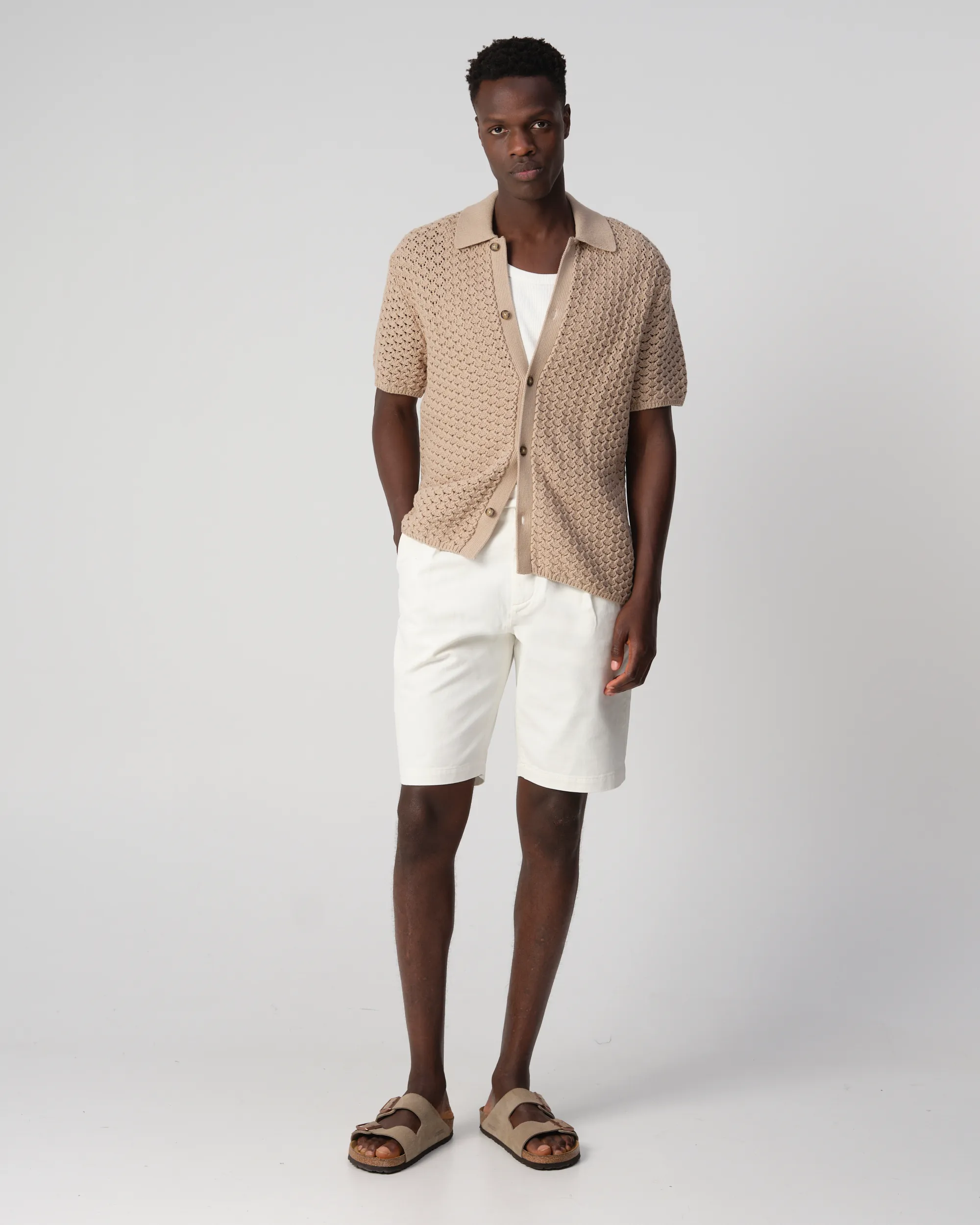 J.C. RAGS Short Coconut milk 096089-003-28