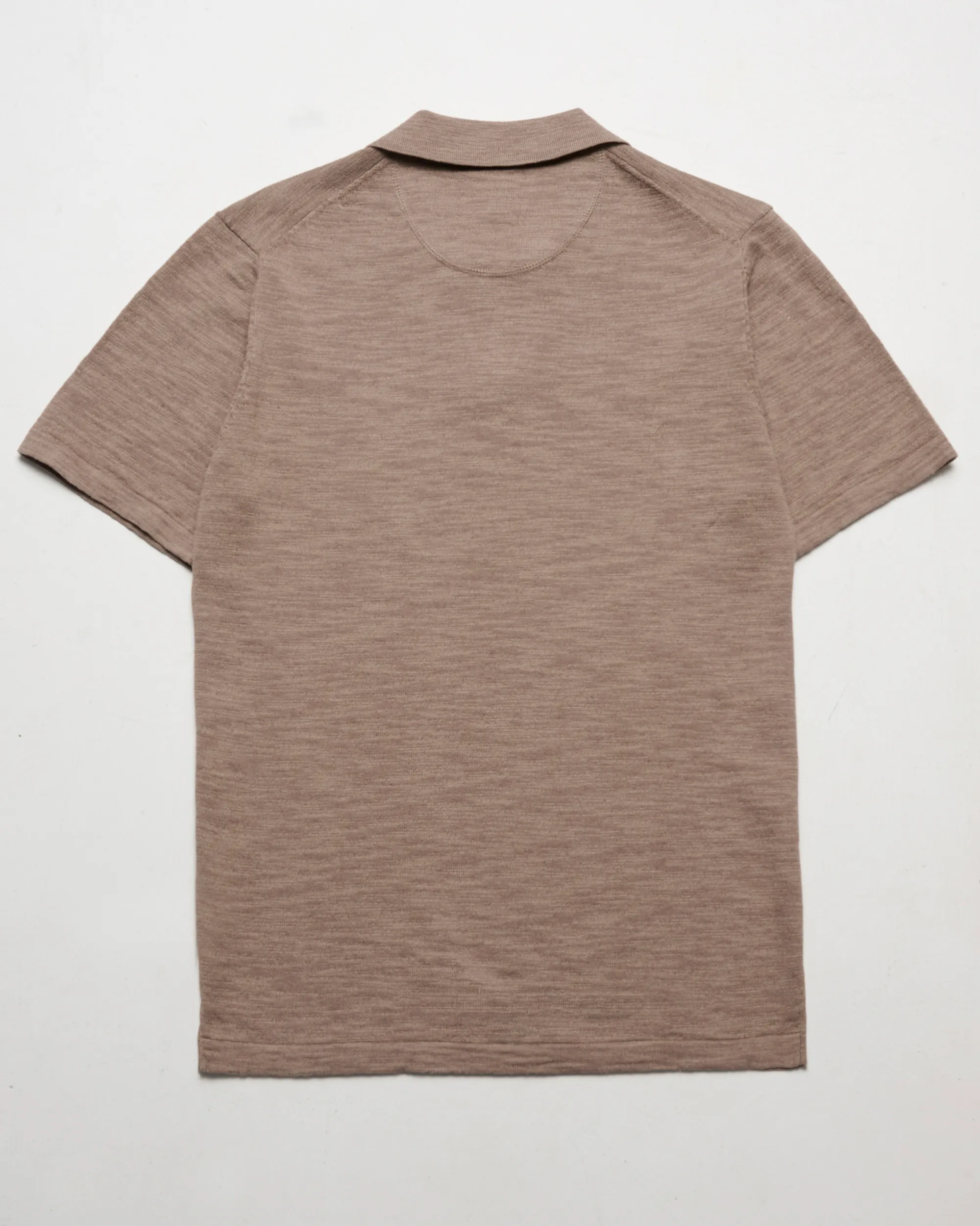 Campbell Nelson Polo KM Desert Taupe 096103-004-L