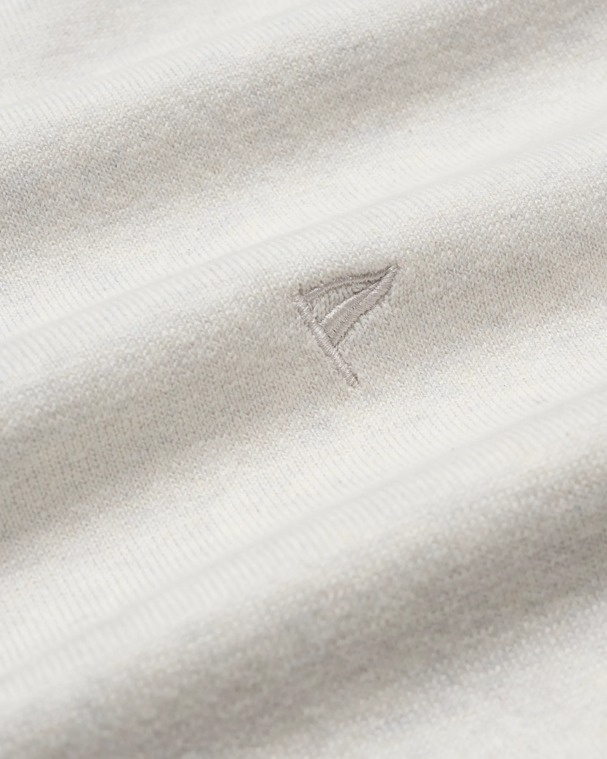 Campbell Nathan Polo KM Coconut milk 096104-001-L