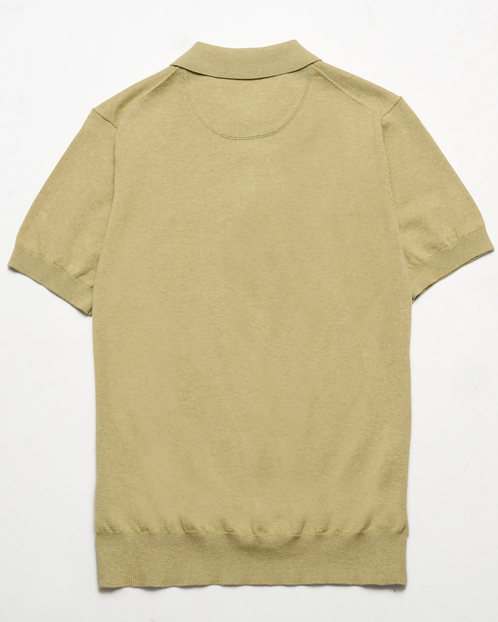 Campbell Nathan Polo KM Boa green 096104-003-L