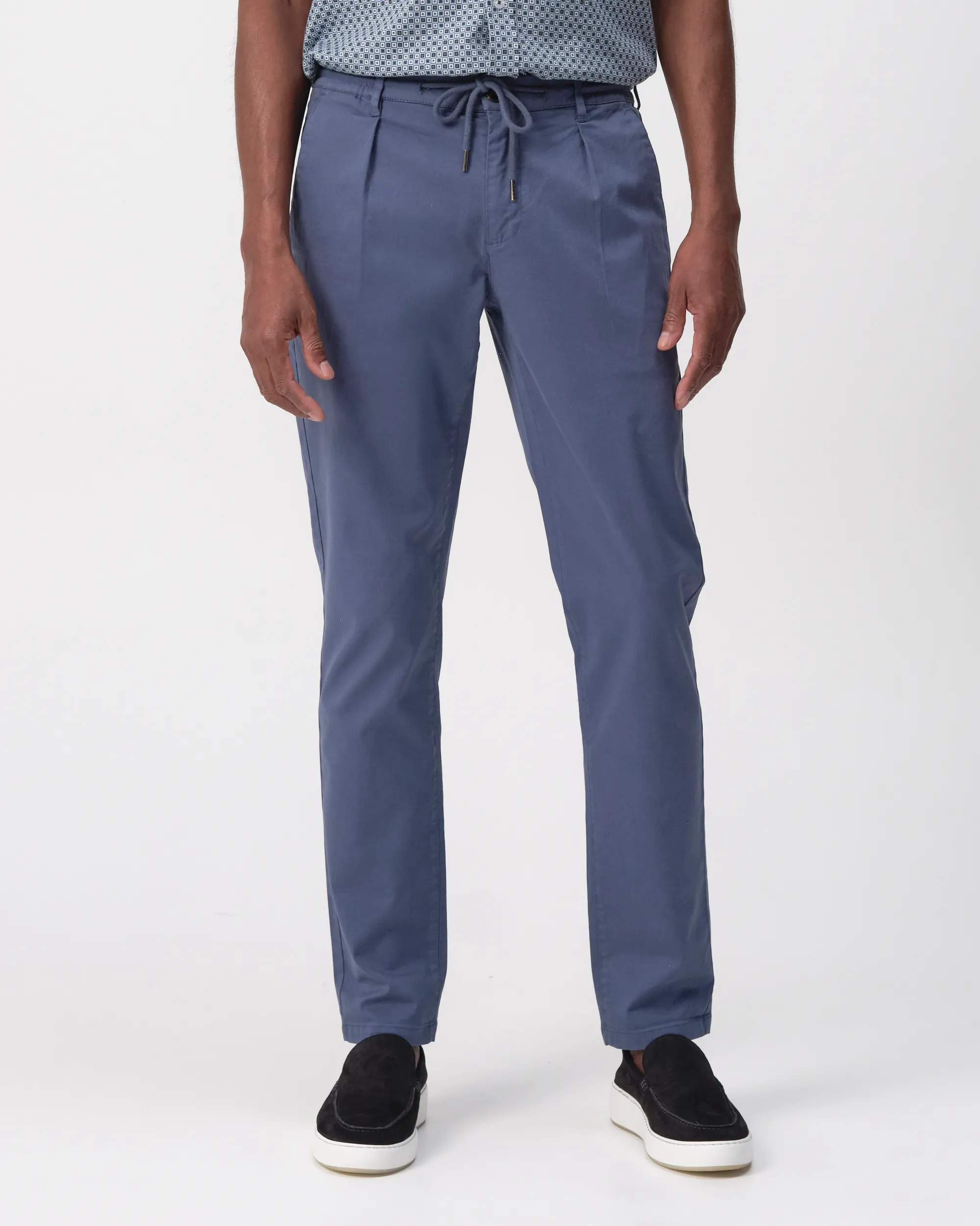 Campbell Heddle Pantalon Blue Fusion 096108-003-28