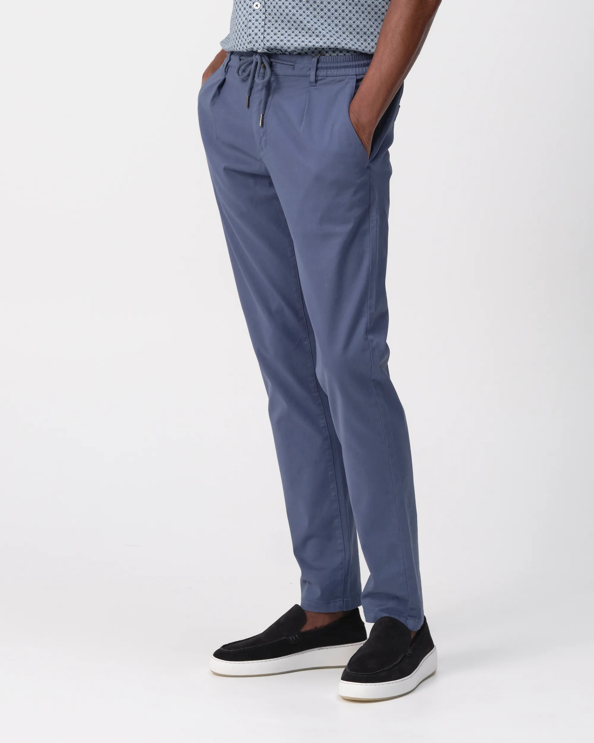 Campbell Heddle Pantalon Blue Fusion 096108-003-28