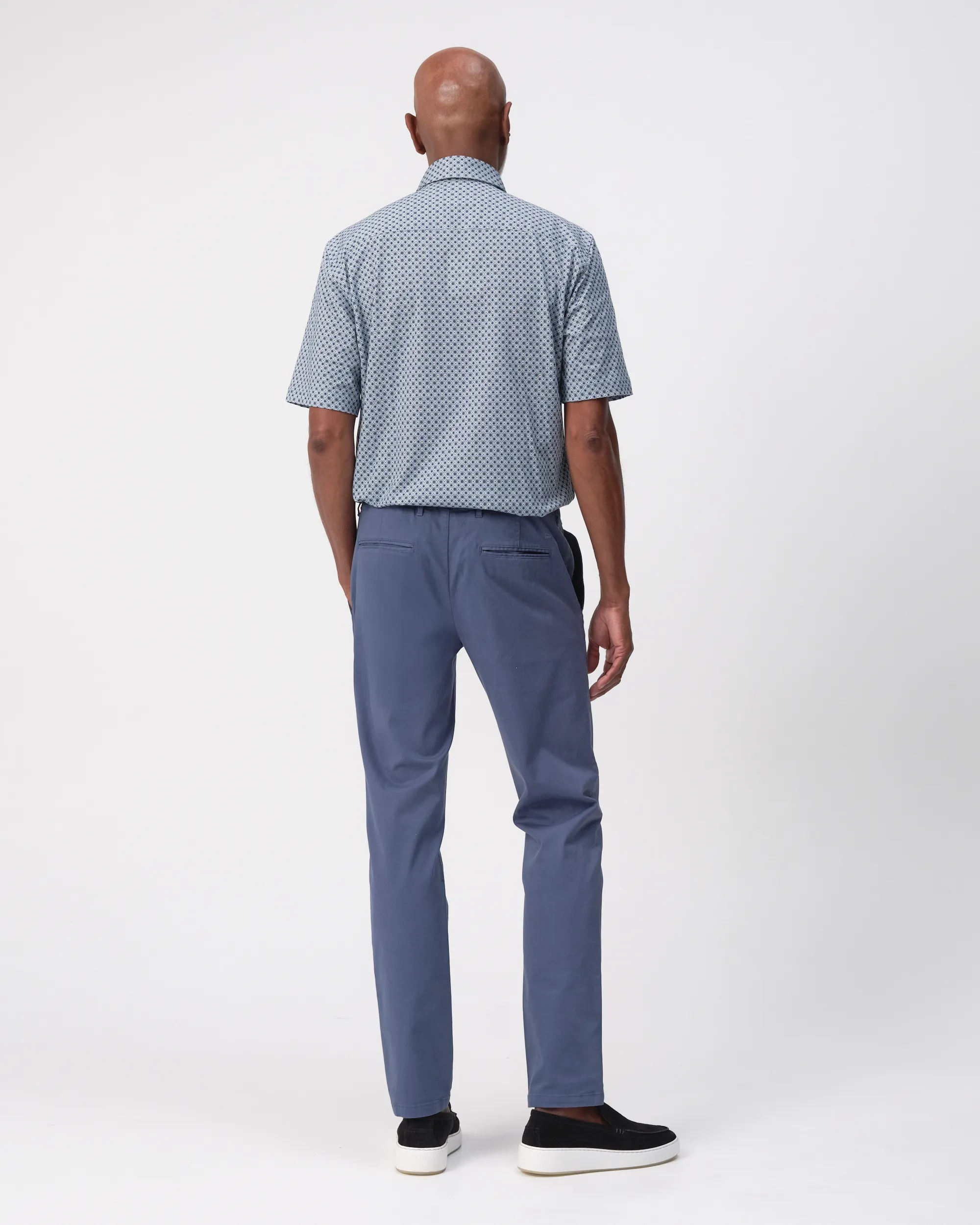 Campbell Heddle Pantalon Blue Fusion 096108-003-28