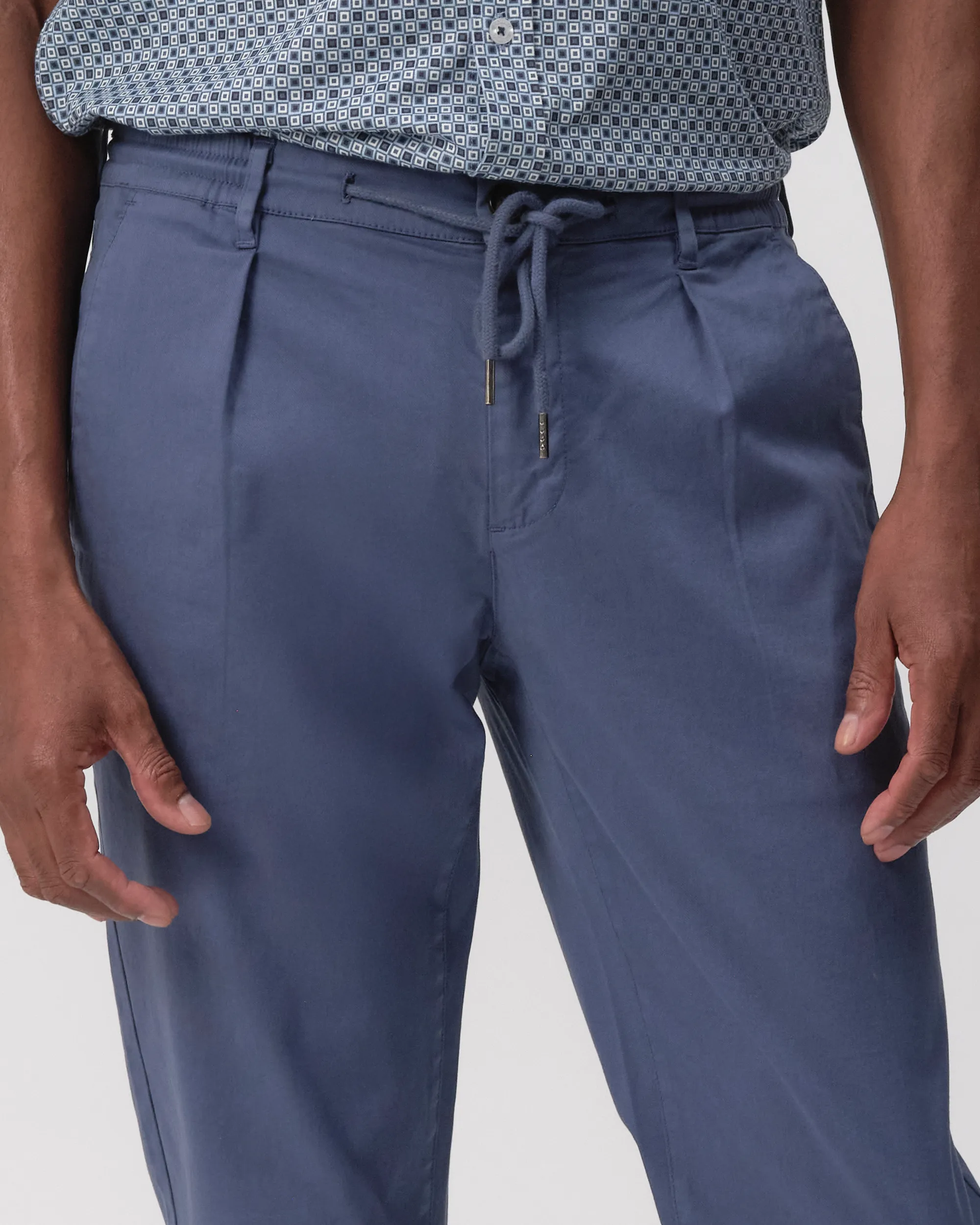 Campbell Heddle Pantalon Blue Fusion 096108-003-28