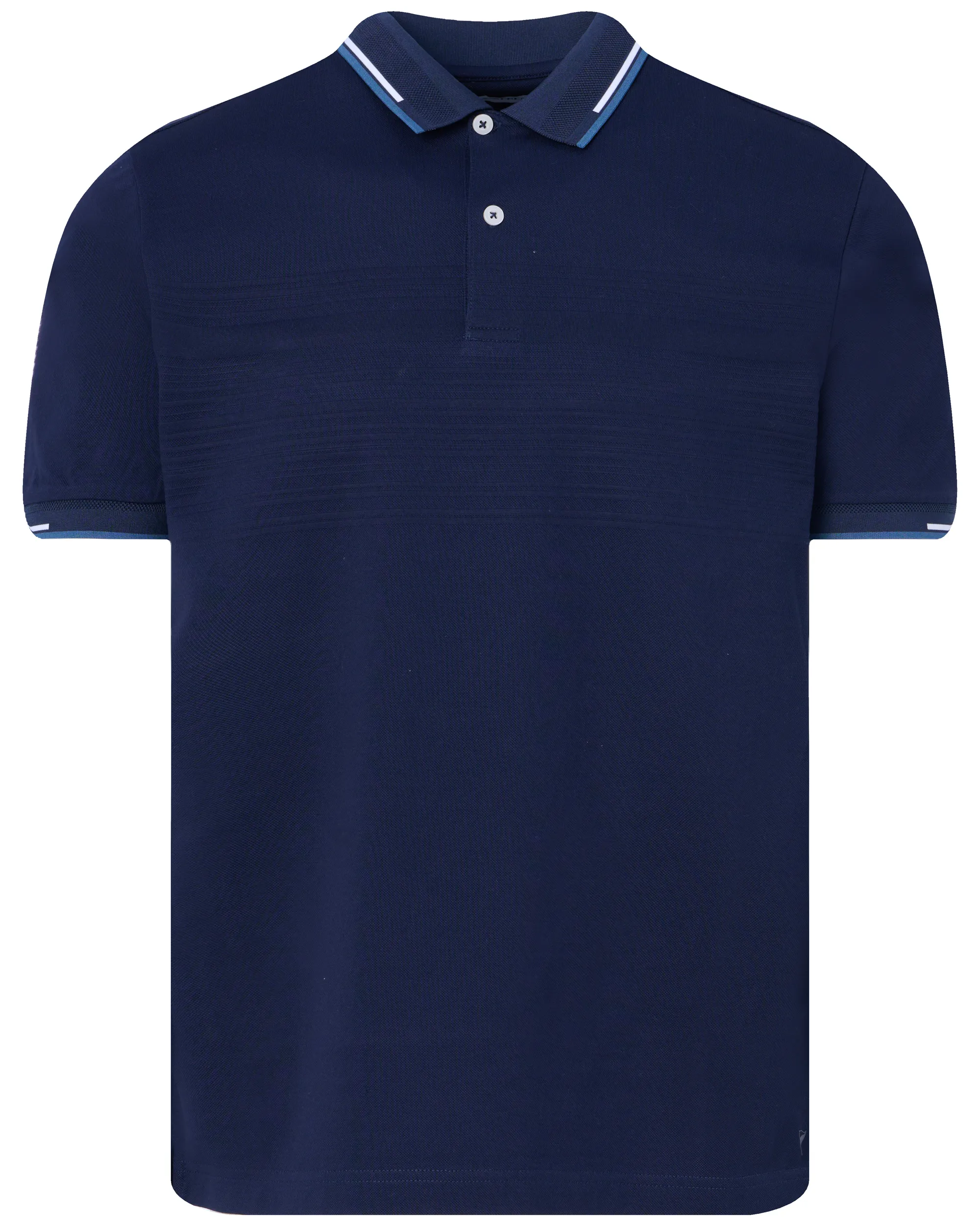 Campbell Warson Polo KM Night Sky 096121-002-L