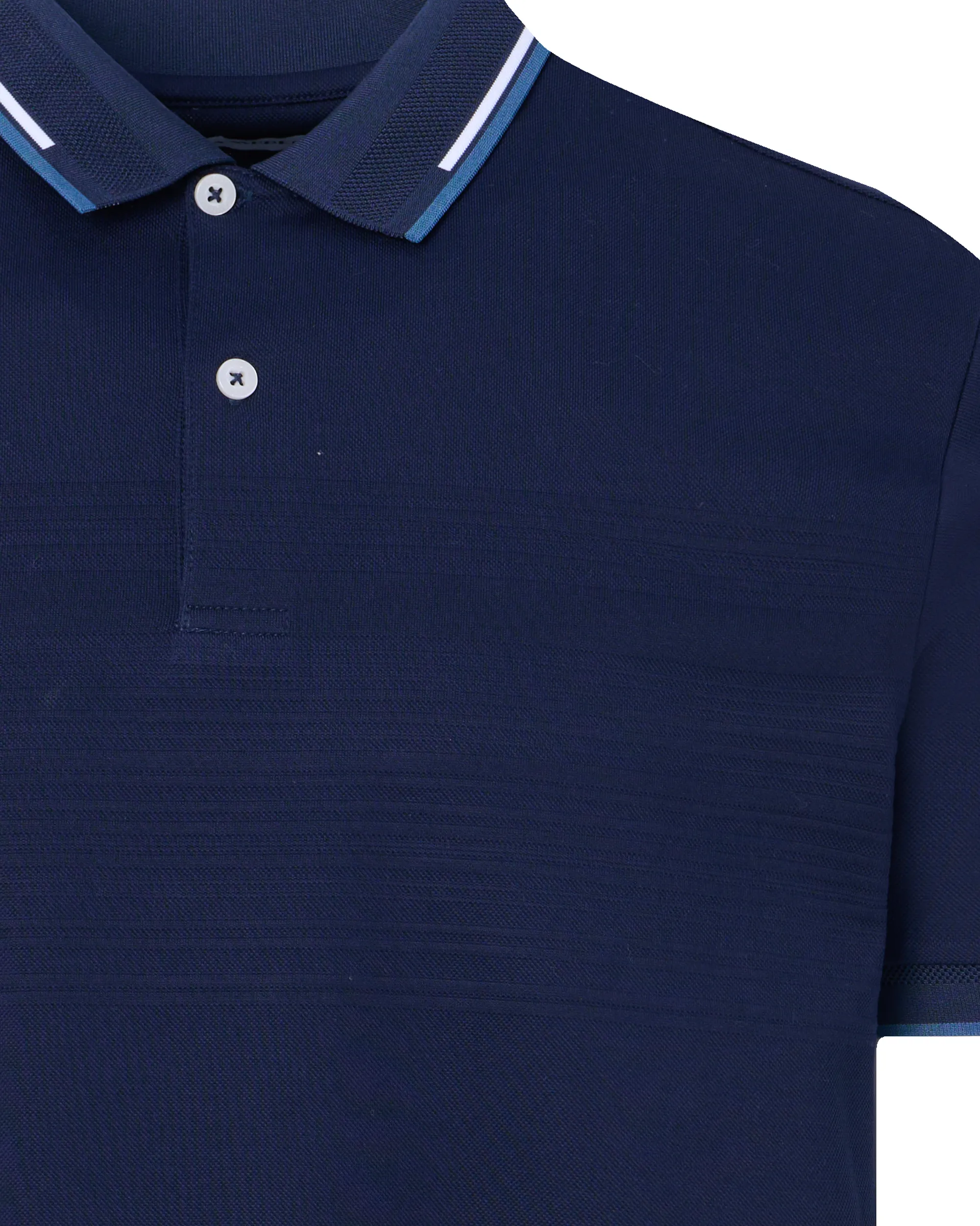 Campbell Warson Polo KM Night Sky 096121-002-L