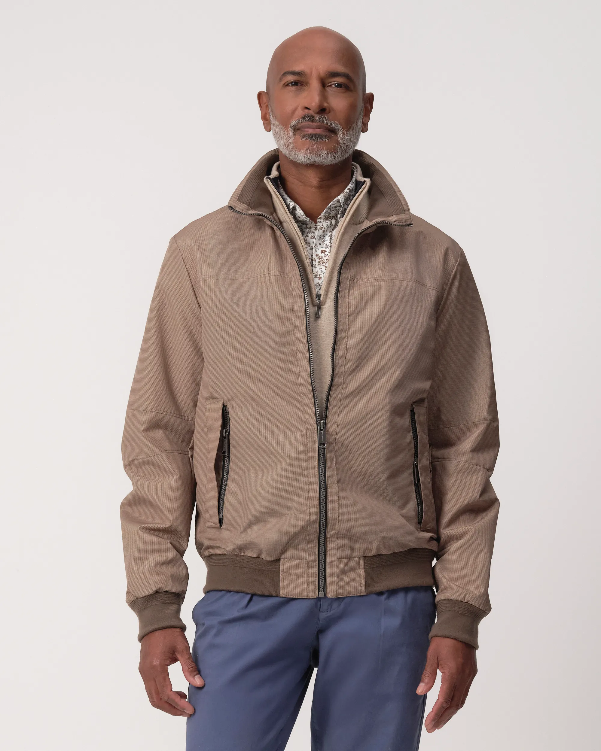 Campbell Jack Desert Taupe 096168-002-XXL