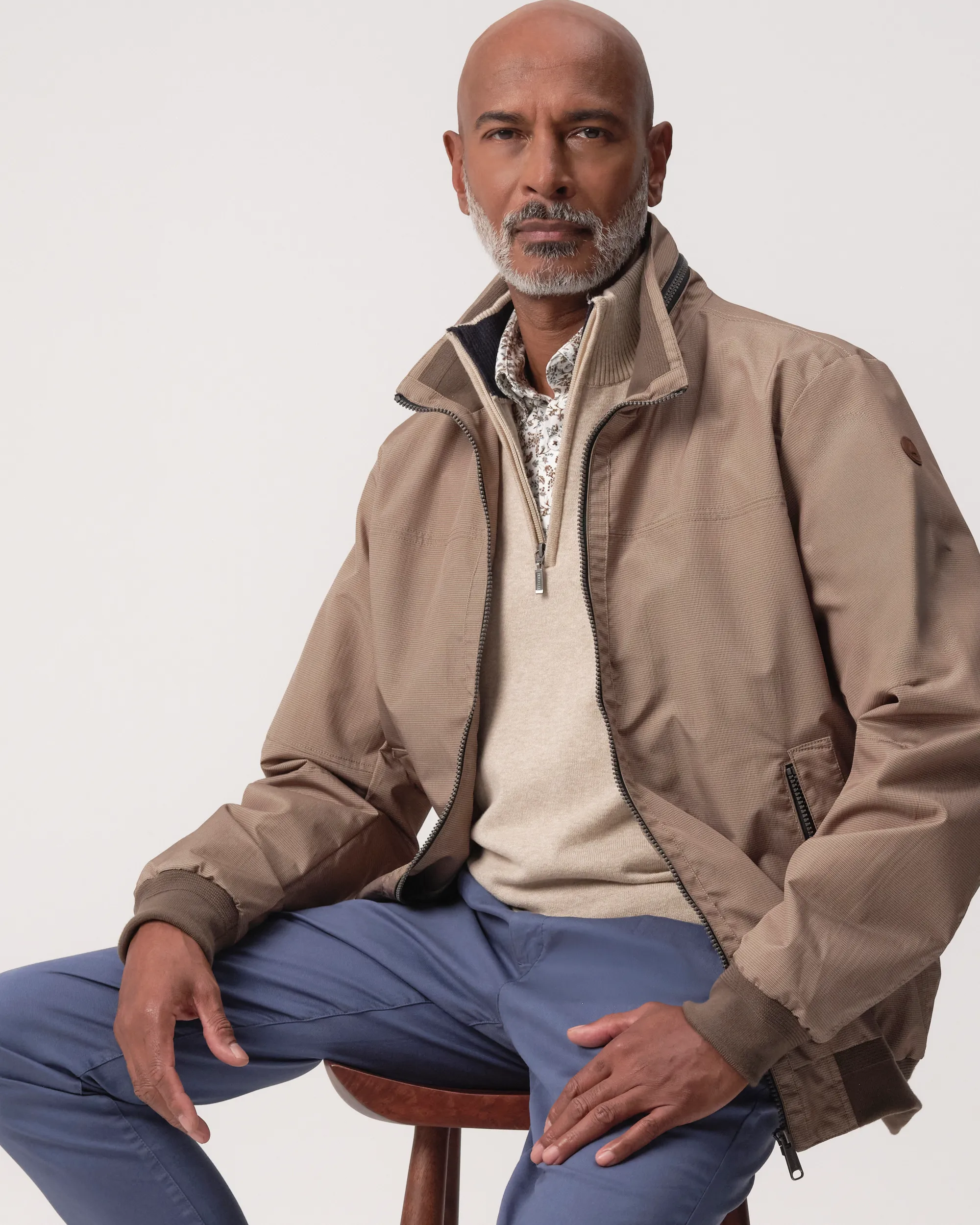 Campbell Jack Desert Taupe 096168-002-XXL