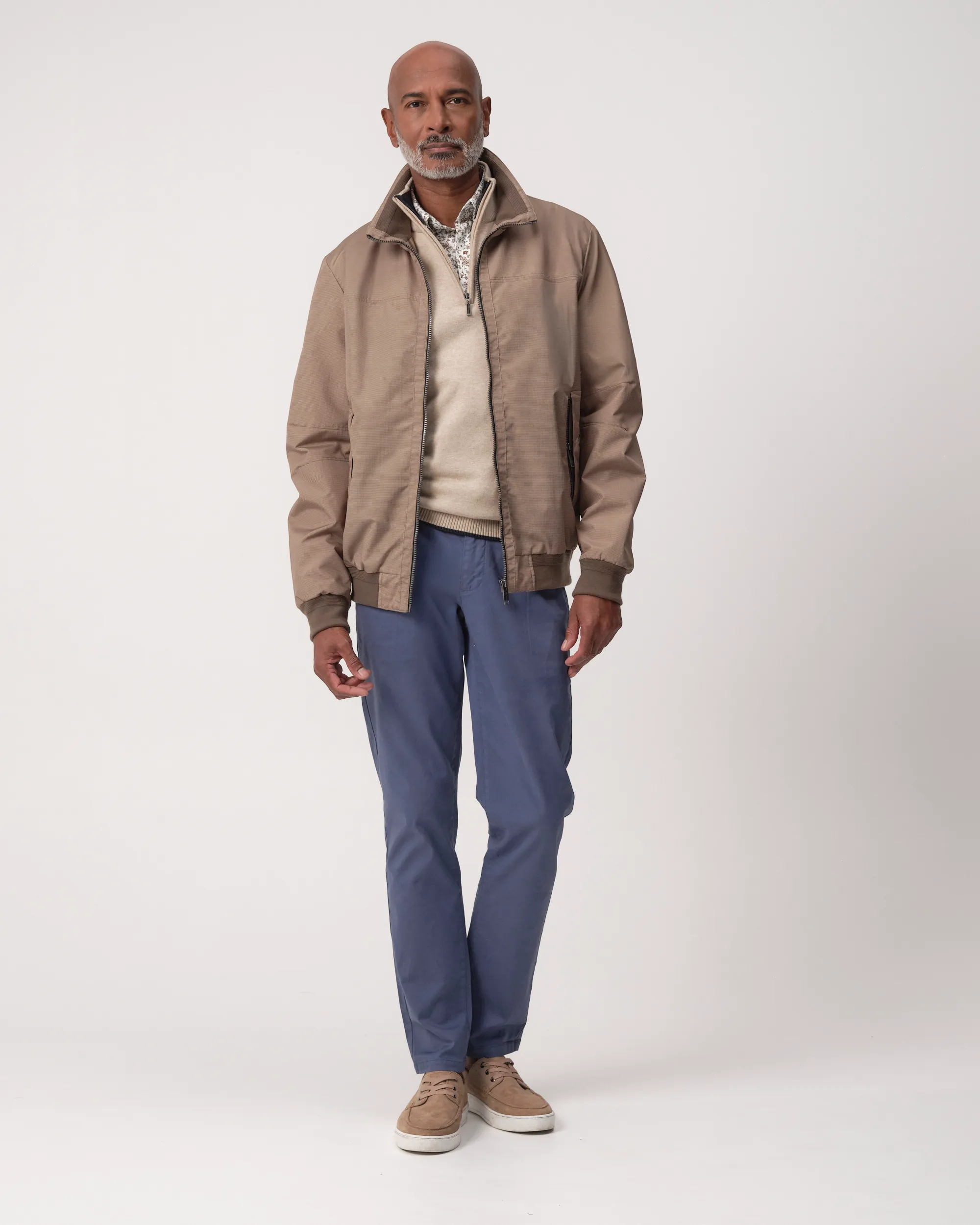 Campbell Jack Desert Taupe 096168-002-XXL