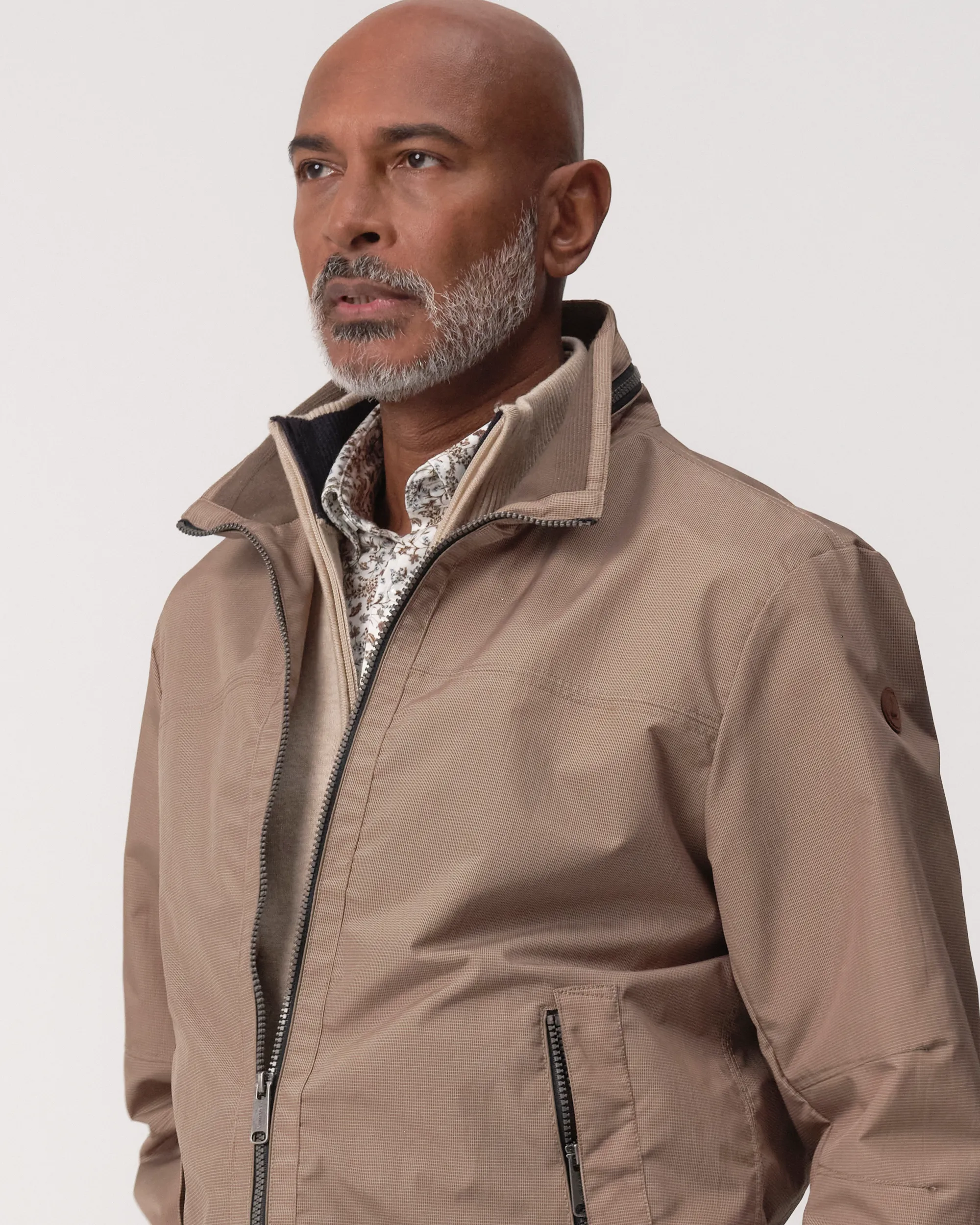 Campbell Jack Desert Taupe 096168-002-XXL