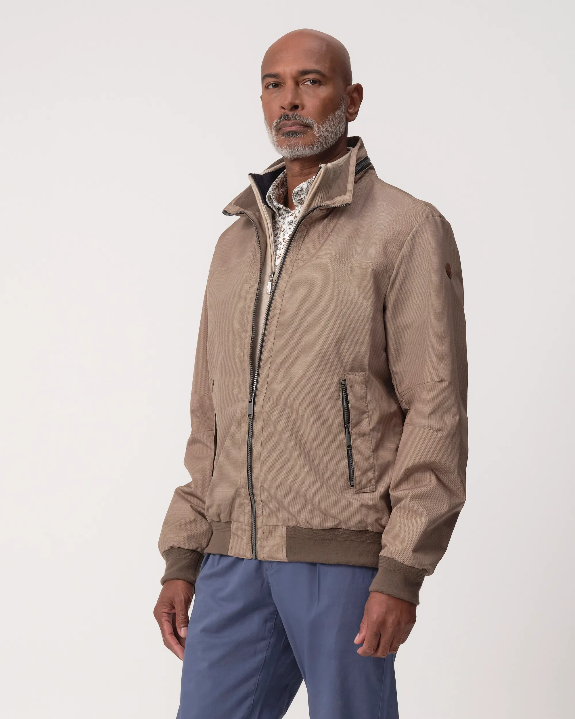 Campbell Jack Desert Taupe 096168-002-XXL