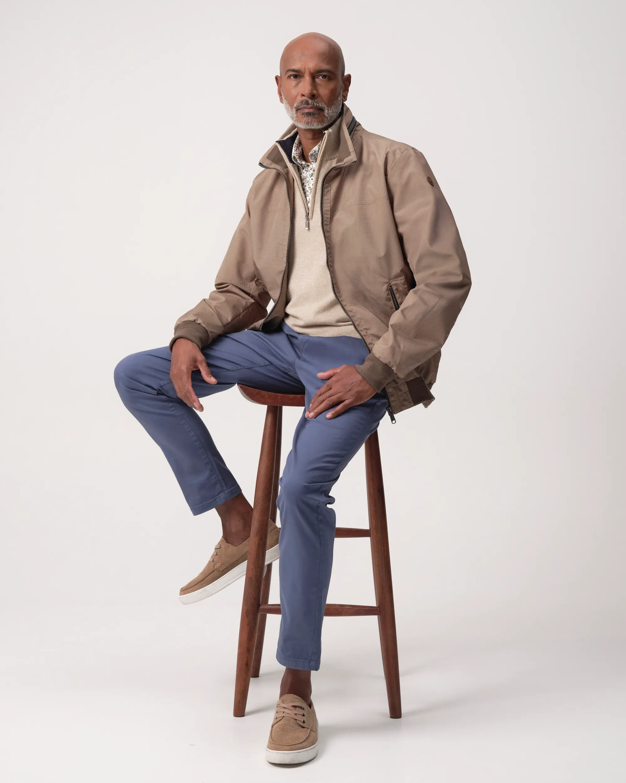 Campbell Jack Desert Taupe 096168-002-XXL