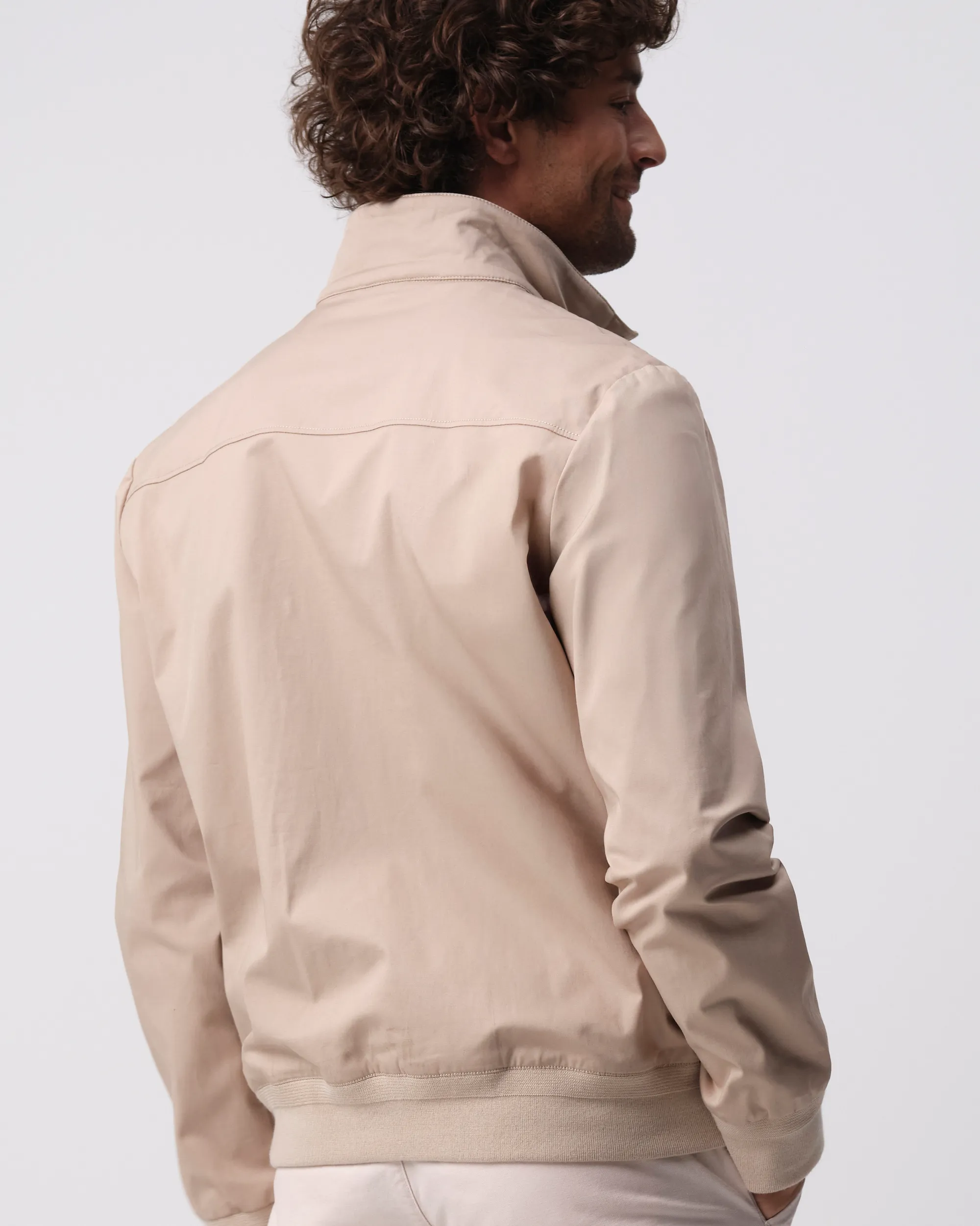 Campbell Cullum Jack Doeskin beige 096169-002-L