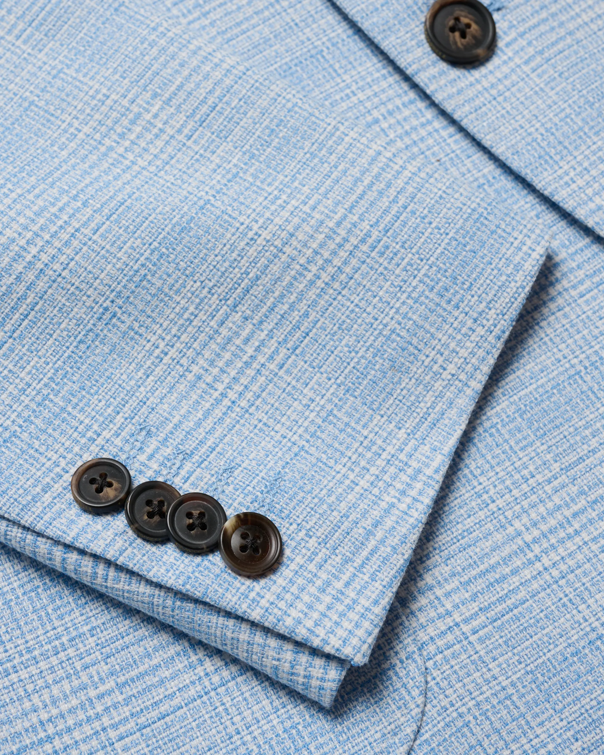Campbell Sinclair Colbert L.blauw grote ruit 096173-001-25