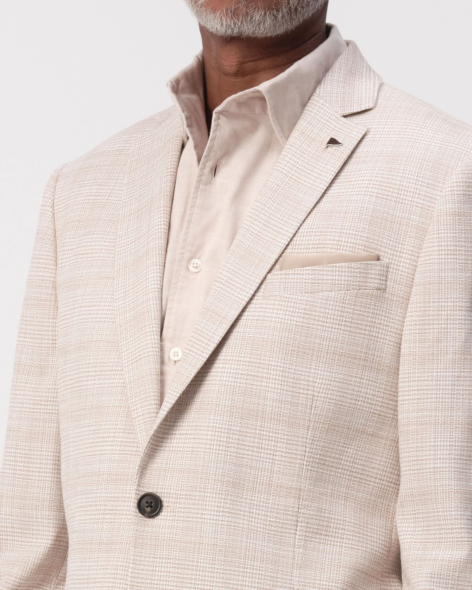 Campbell Sinclair Colbert Sand grote ruit 096173-002-25