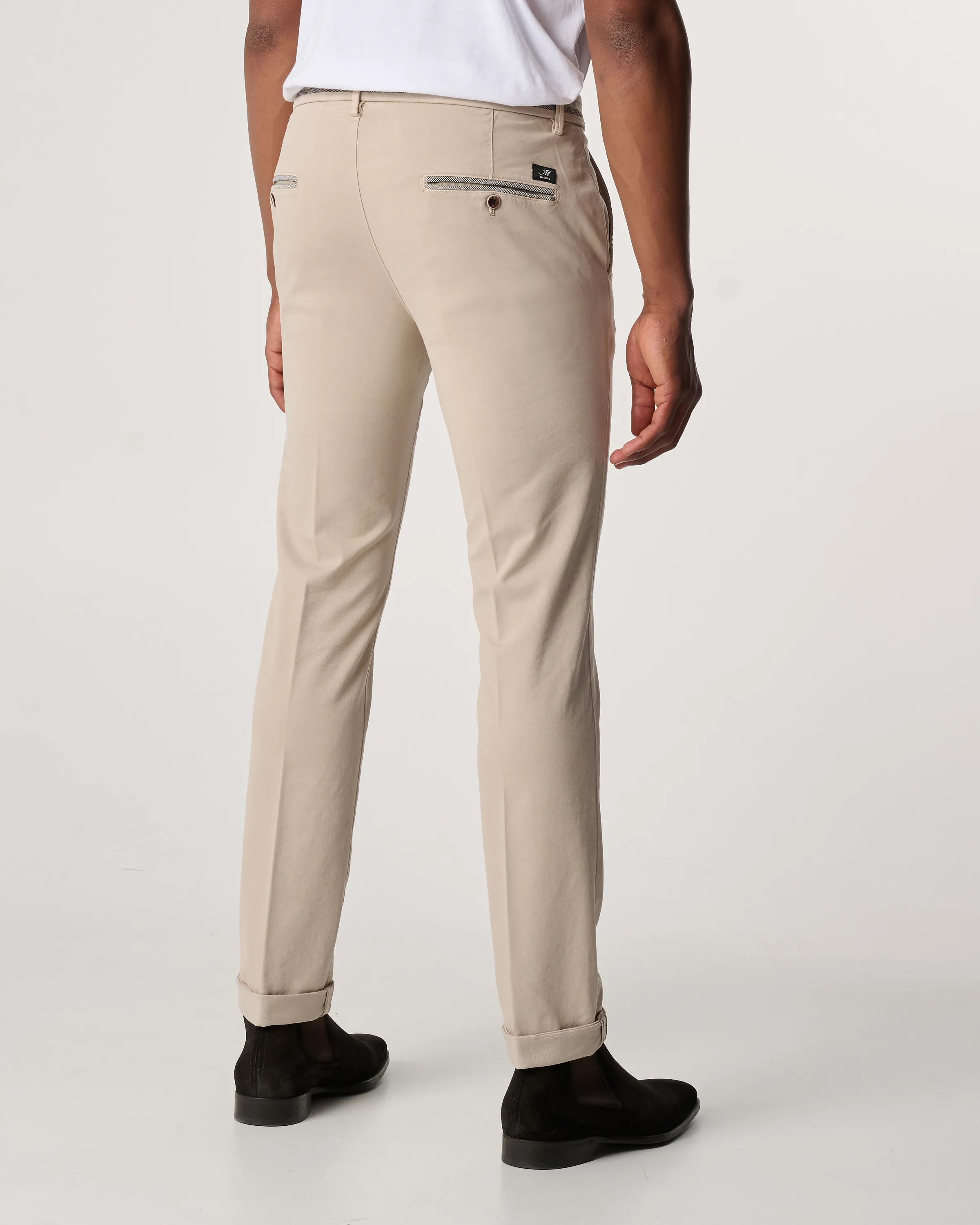 Mason's Chino Beige 096197-001-46