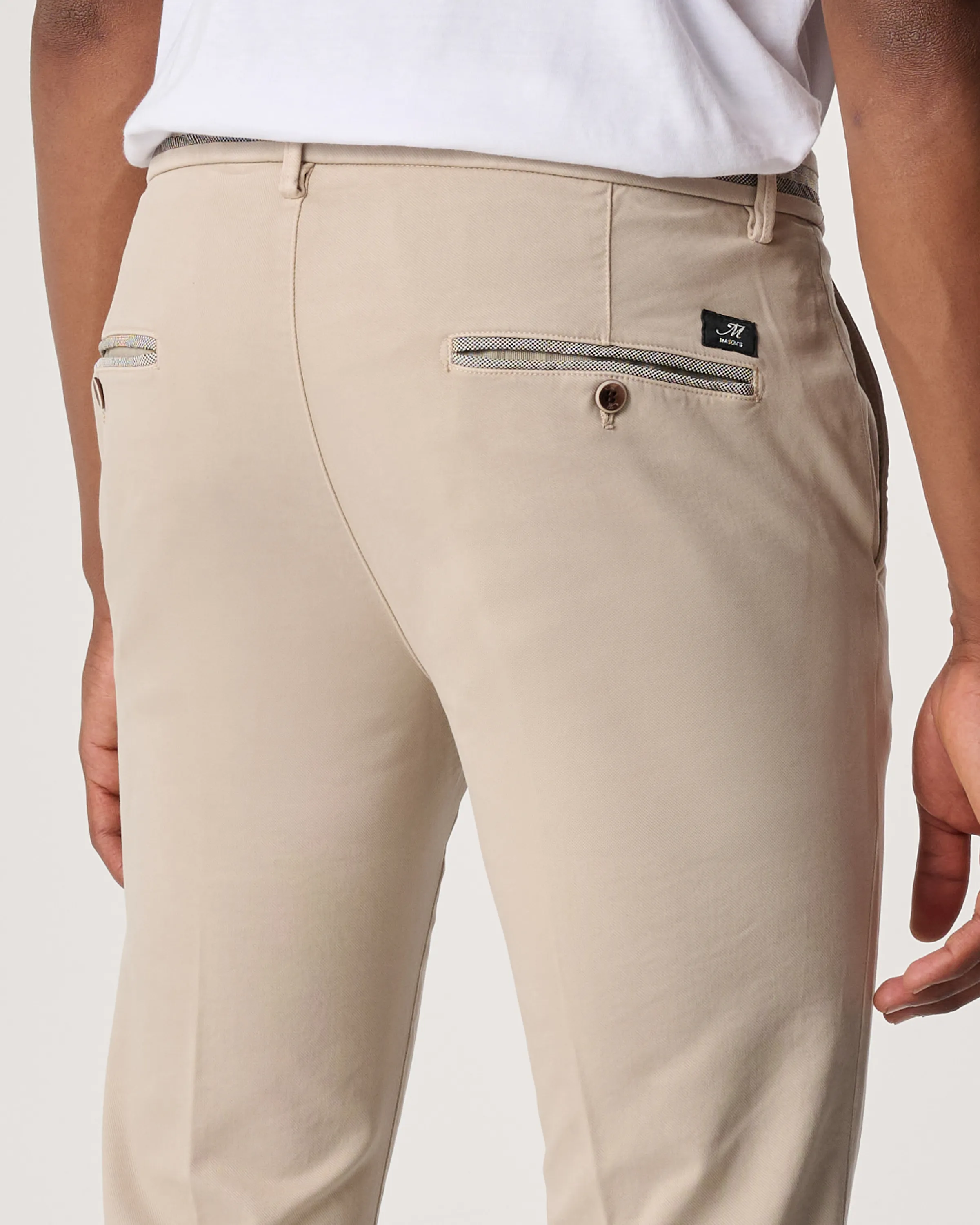 Mason's Chino Beige 096197-001-46