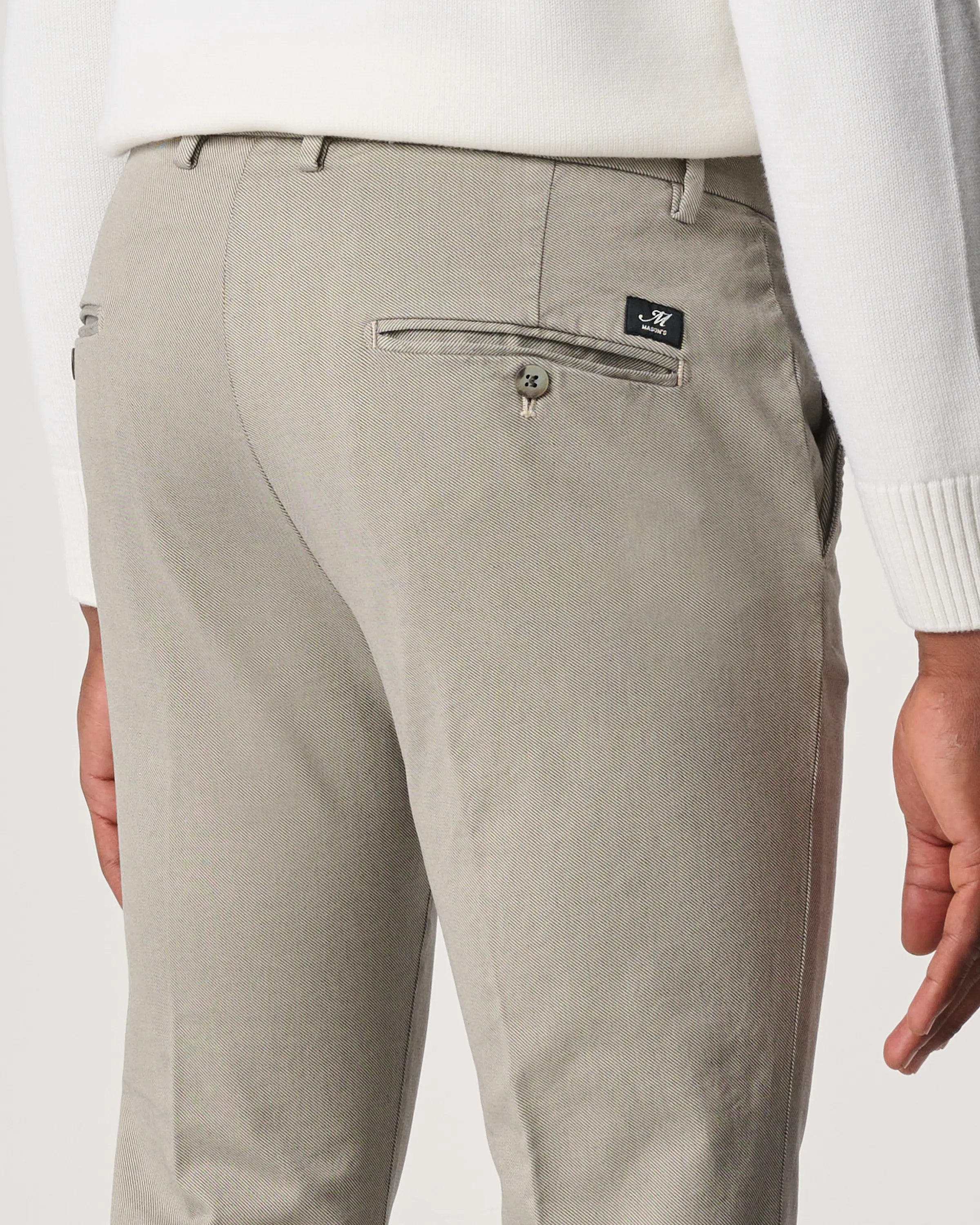 Mason's Chino Beige 096200-001-46