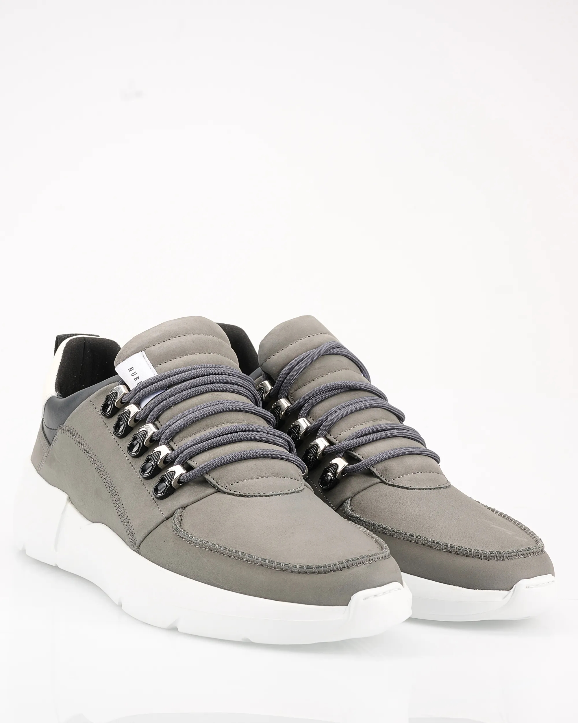 Nubikk Sneakers Donker grijs 096206-001-44