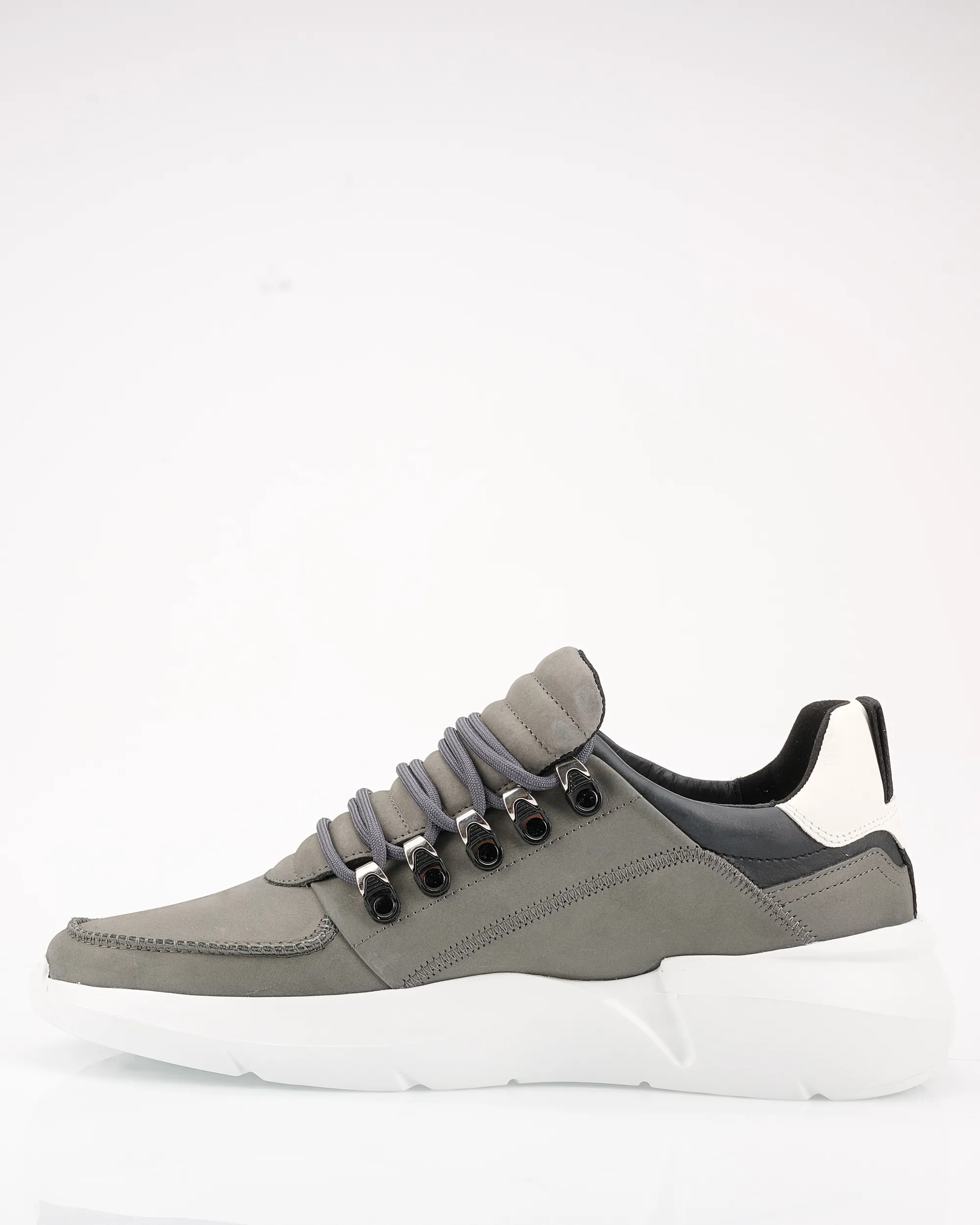 Nubikk Sneakers Donker grijs 096206-001-44