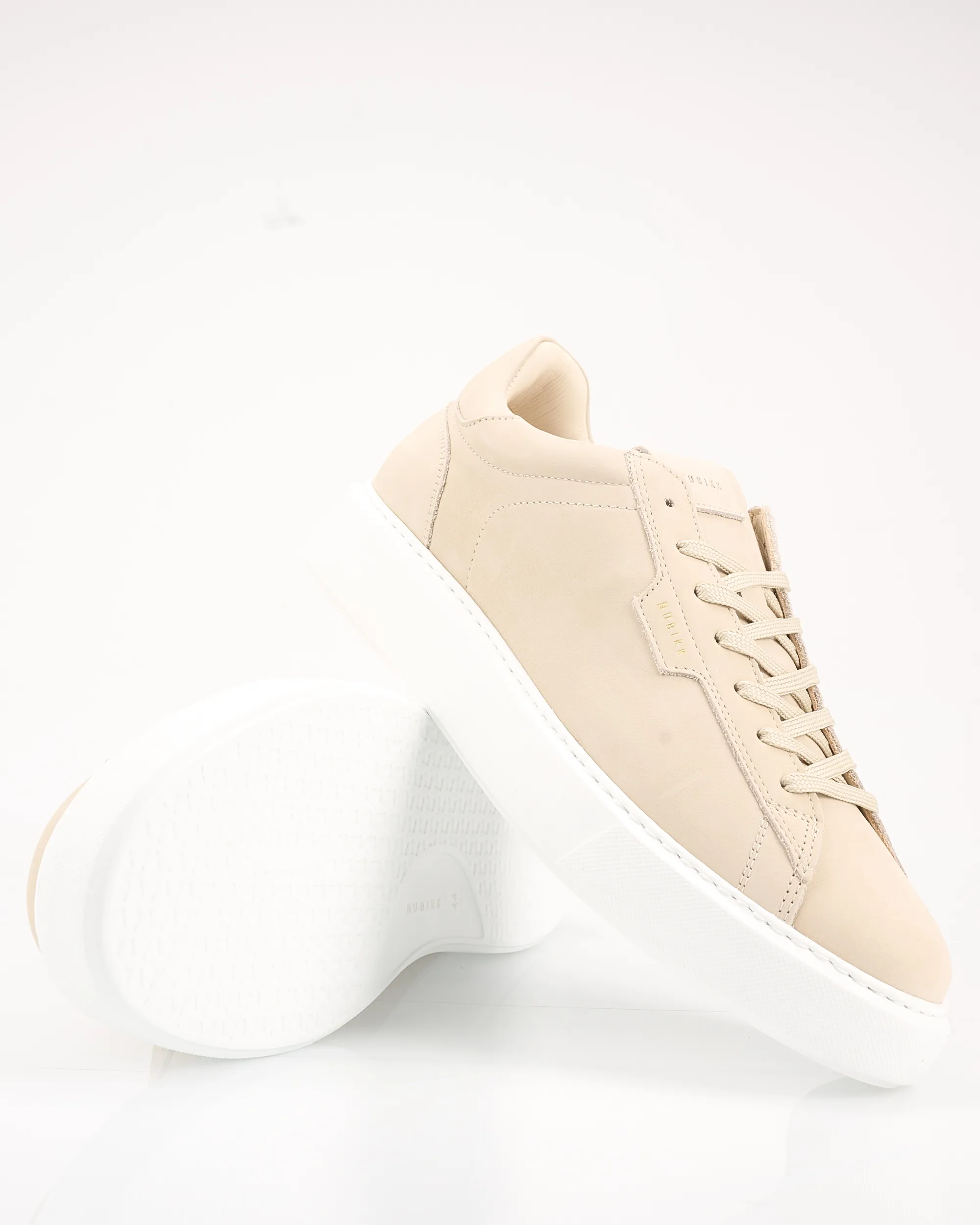 Nubikk Vince Torra Sneakers Beige 096209-001-40
