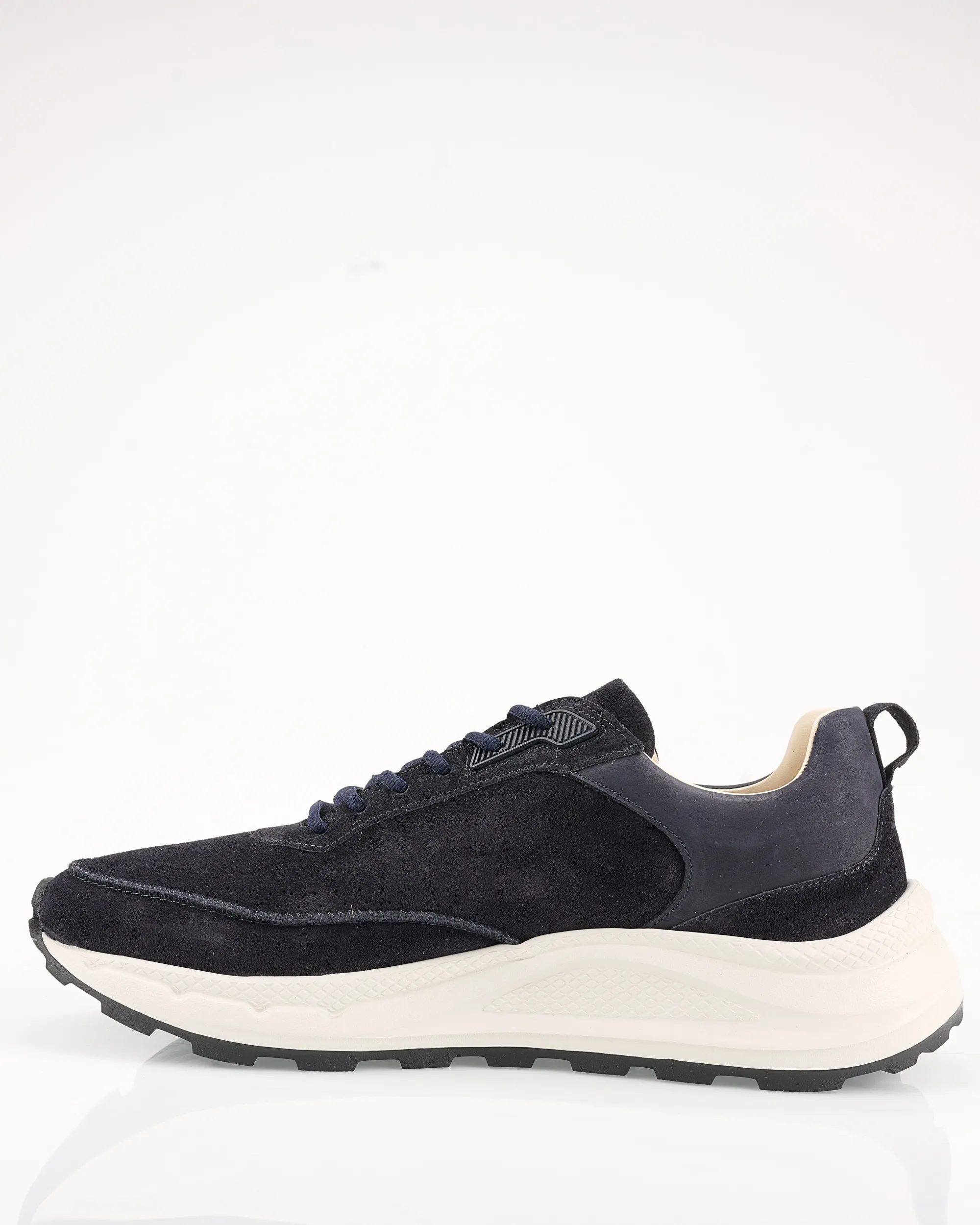 Nubikk Oberon Reese Sneakers Donker blauw 096218-001-40