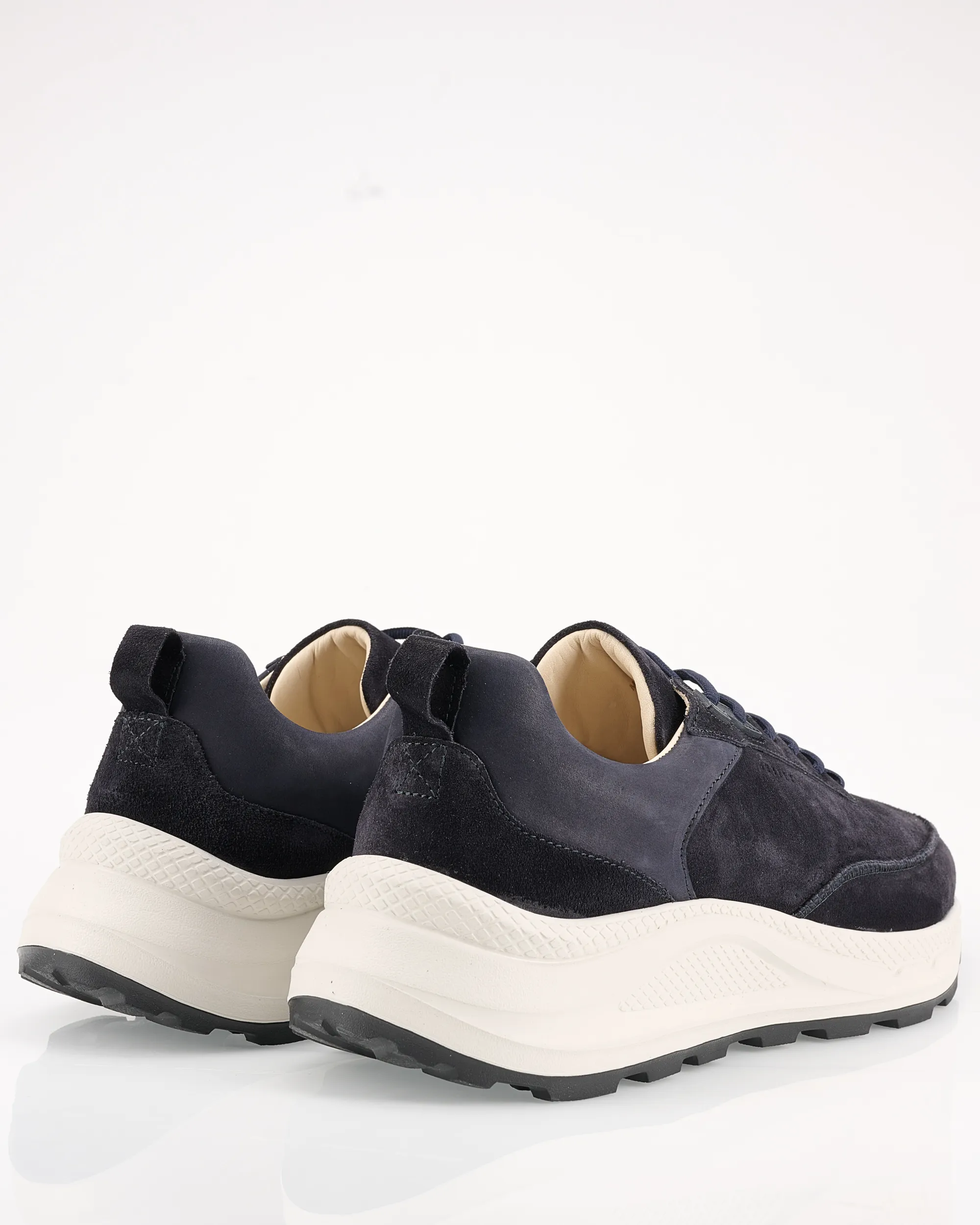 Nubikk Oberon Reese Sneakers Donker blauw 096218-001-40