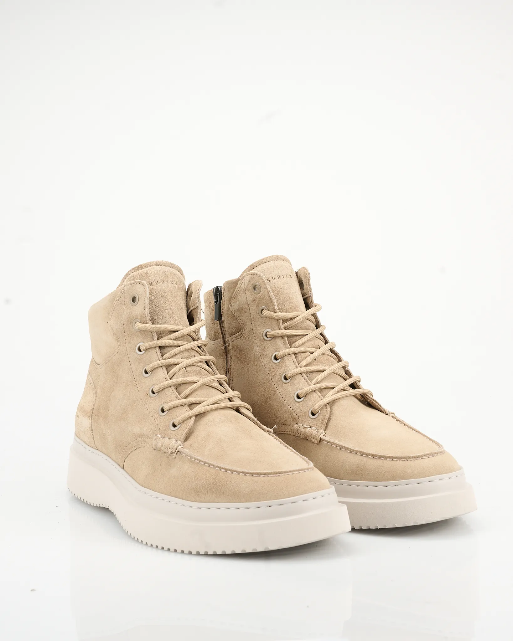 Nubikk Jonah Artic Fur Boots Beige 096224-001-40