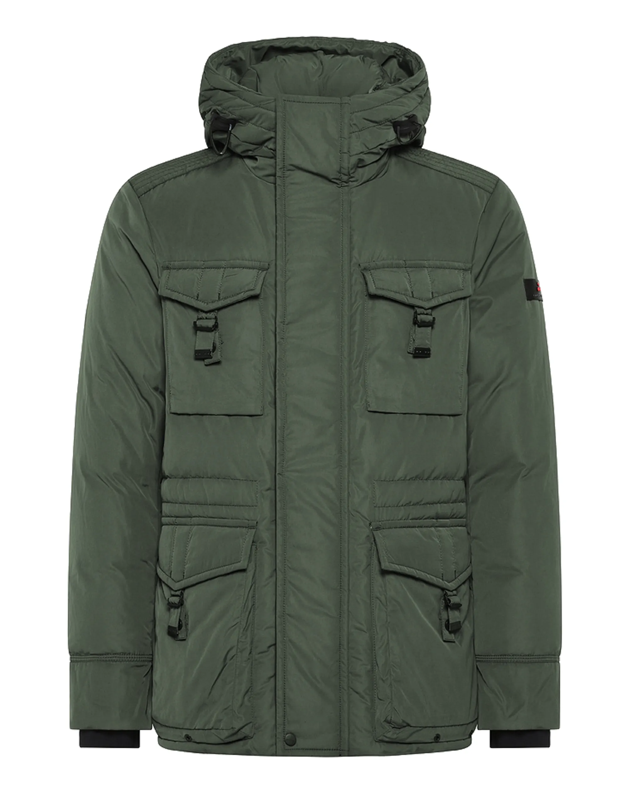 Peuterey Gewatteerde jas Groen 096258-001-L