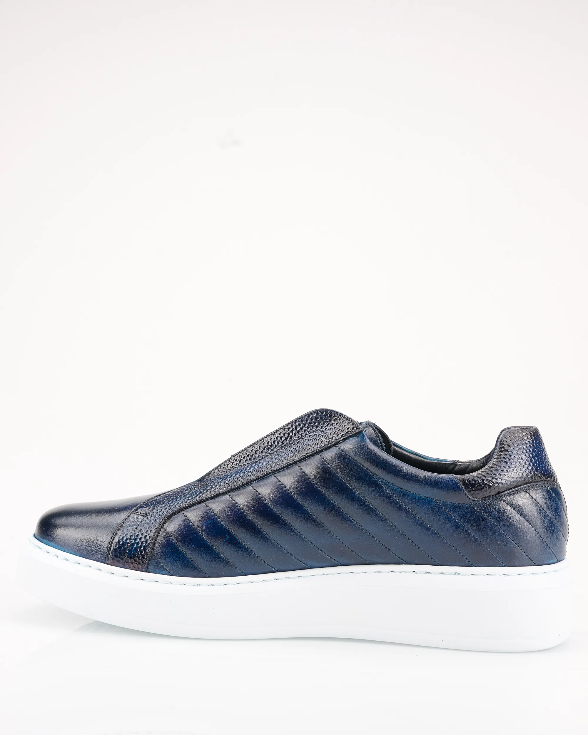 Harris Loafers Blauw 096378-001-10