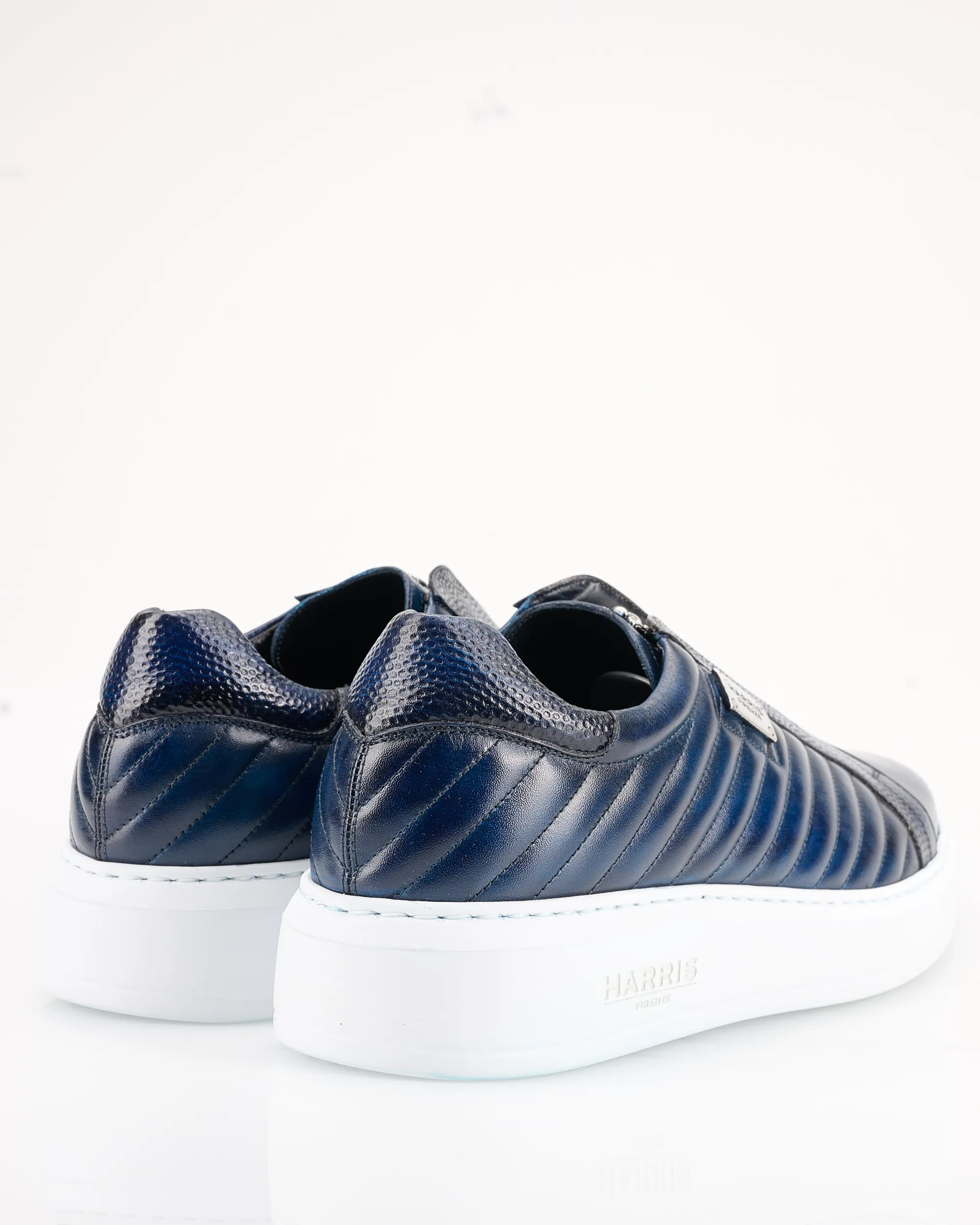 Harris Loafers Blauw 096378-001-10