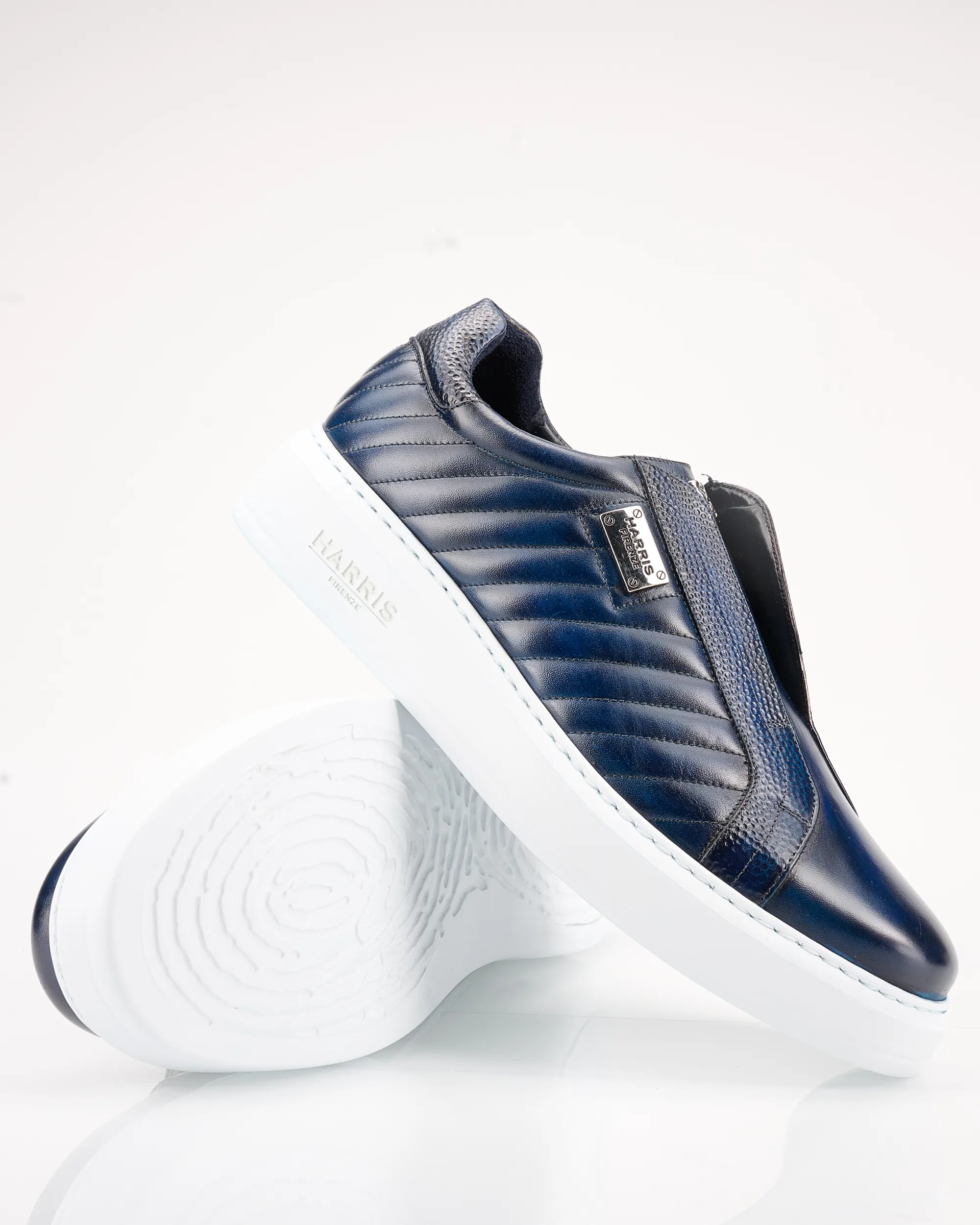 Harris Loafers Blauw 096378-001-10